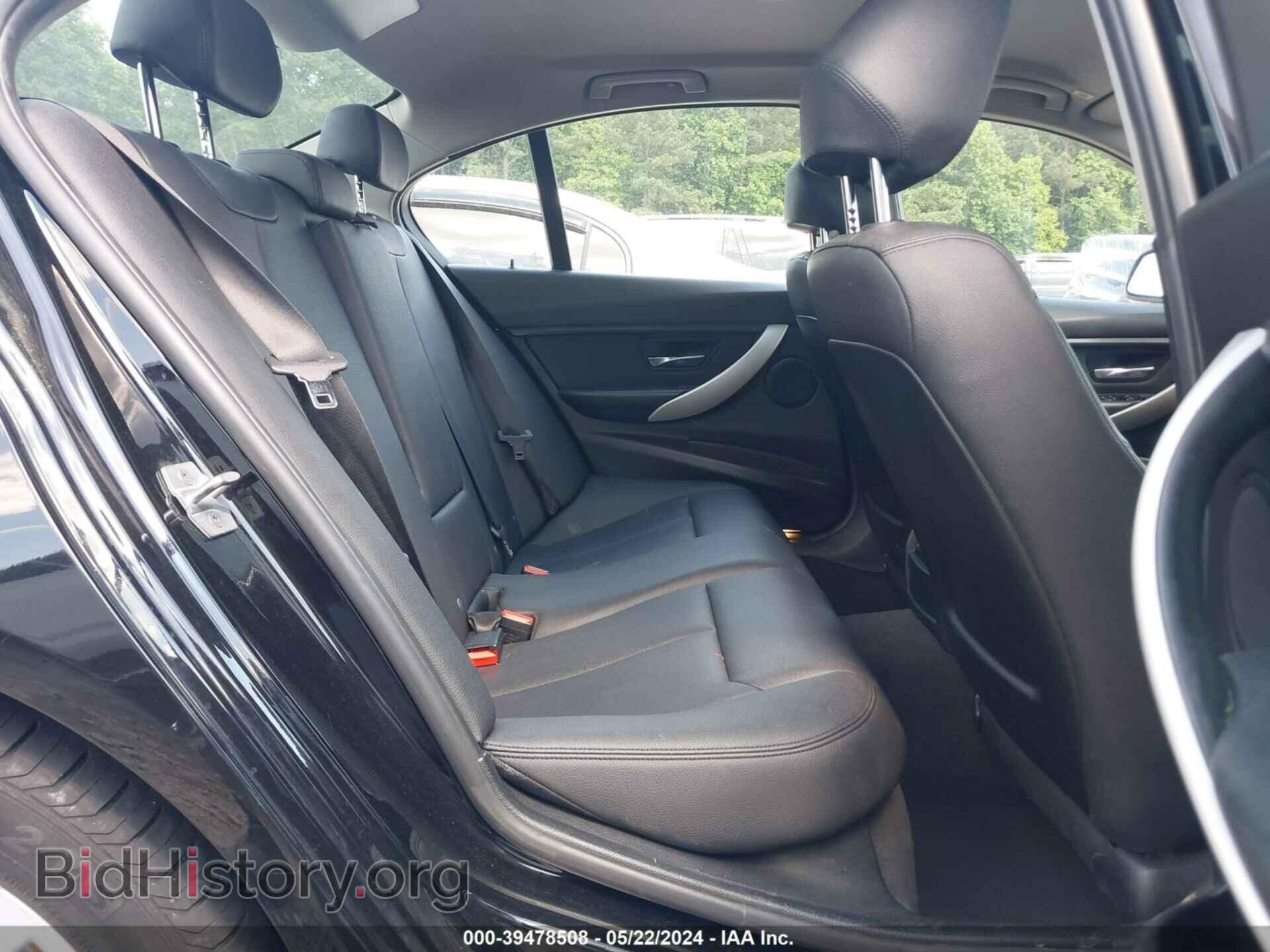 2018 BMW 320I - VIN: WBA8A9C59JAH12952 - Фото 8