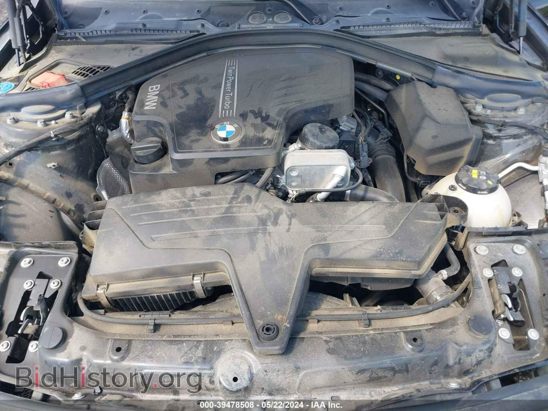 2018 BMW 320I - VIN: WBA8A9C59JAH12952 - Фото 10