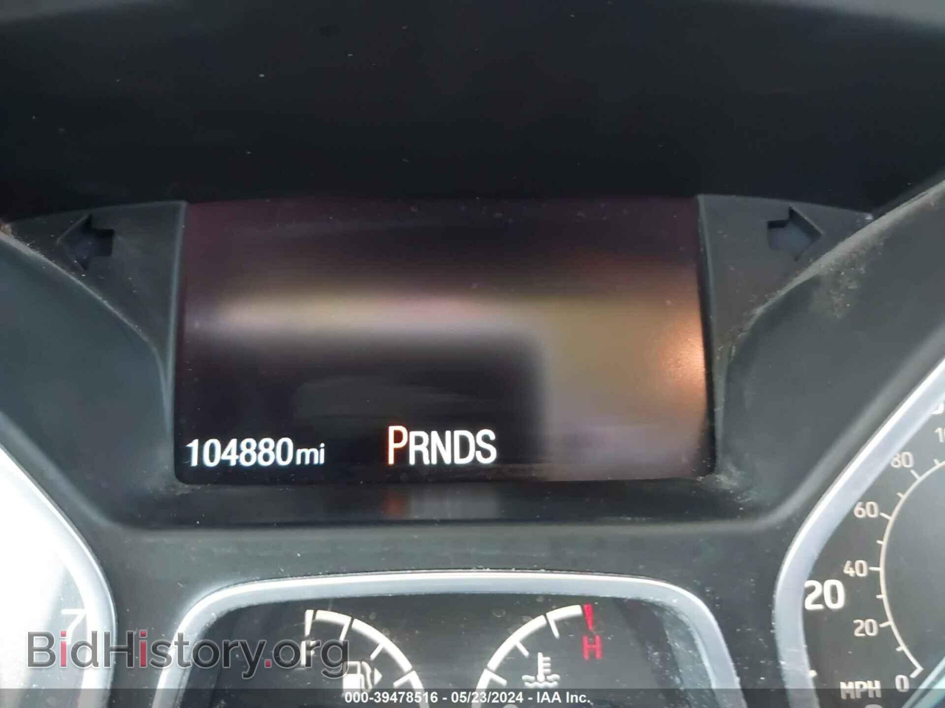 2016 FORD FOCUS - VIN: 1FADP3F21GL383470 - Фото 7