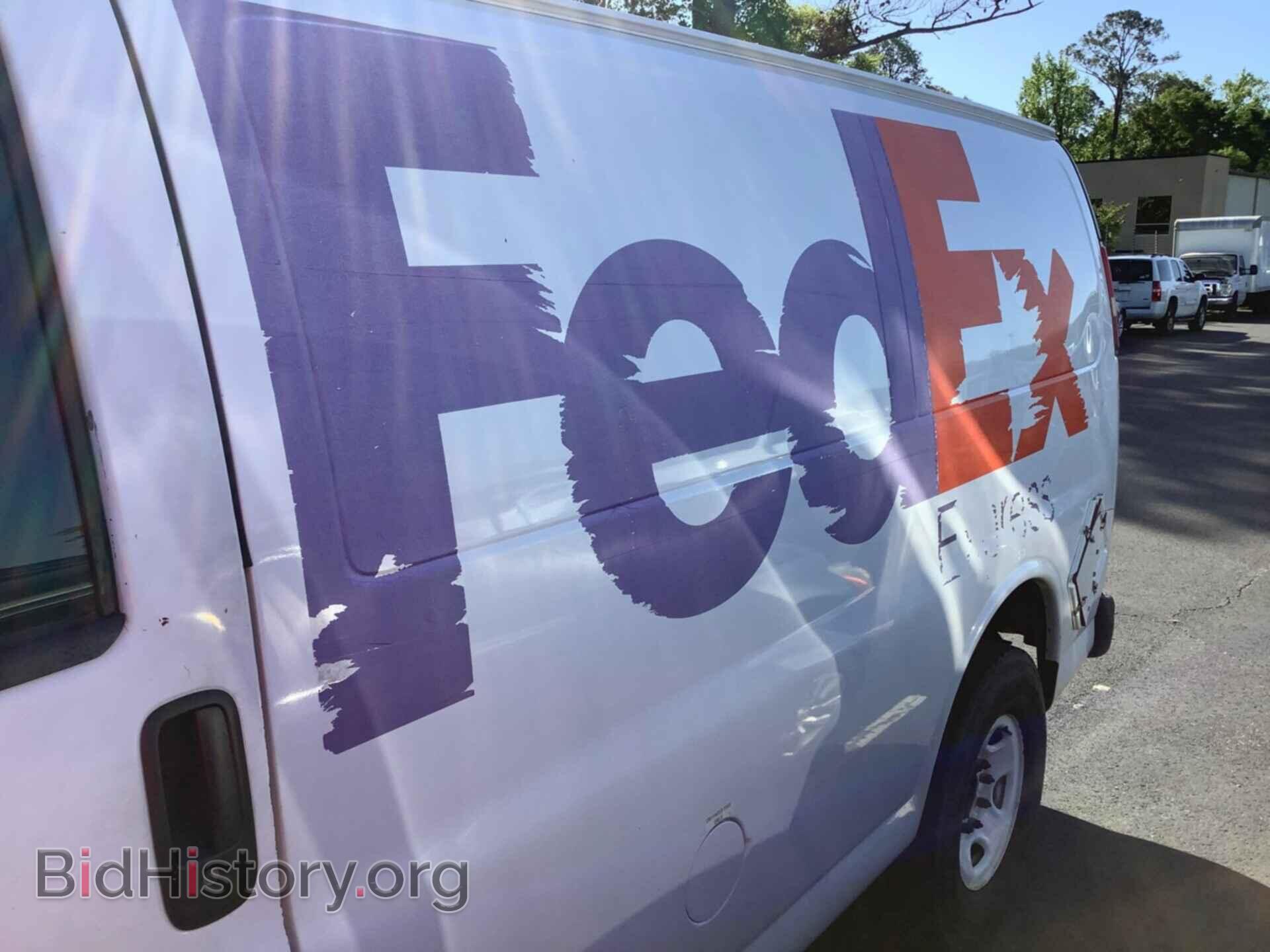 2012 GMC SAVANA - VIN: 1GTW7FCA0C1190264 - Фото 34
