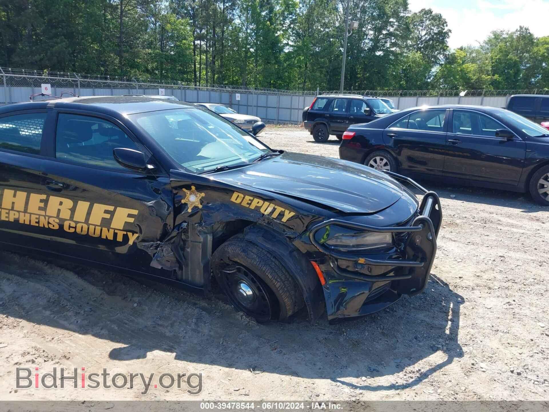 2017 DODGE CHARGER - VIN: 2C3CDXKTXHH533745 - Фото 6