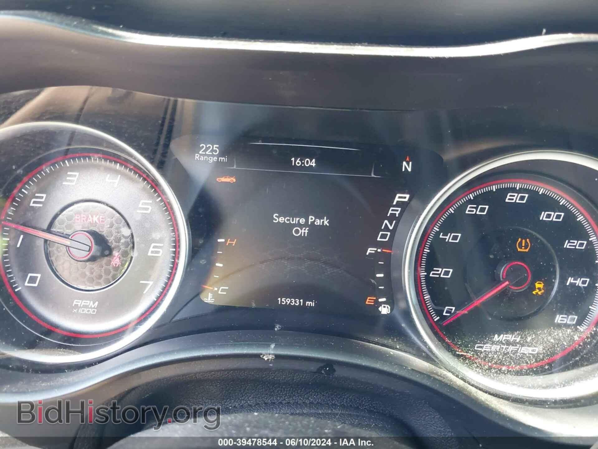 2017 DODGE CHARGER - VIN: 2C3CDXKTXHH533745 - Фото 7