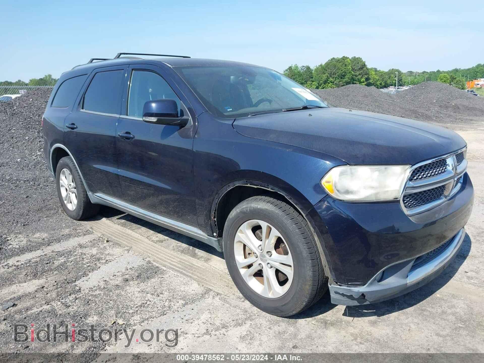 Фотография 1D4SE4GTXBC595722 - DODGE DURANGO 2011