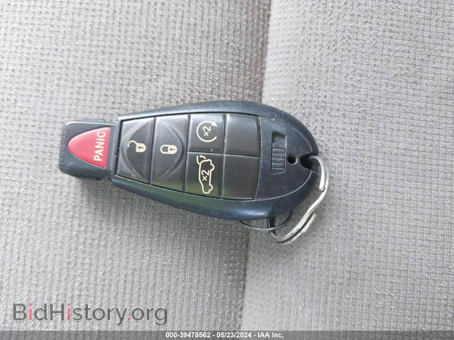 2011 DODGE DURANGO - VIN: 1D4SE4GTXBC595722 - Фото 11