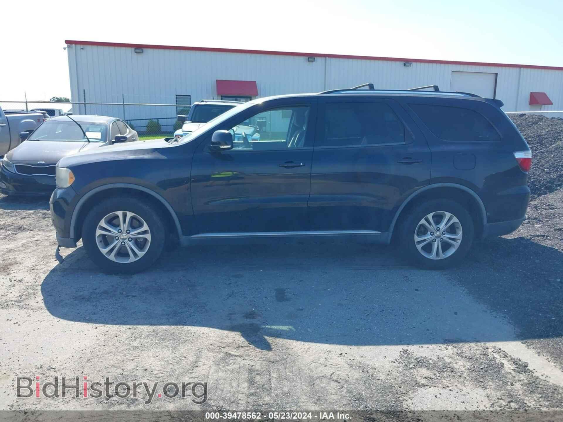 2011 DODGE DURANGO - VIN: 1D4SE4GTXBC595722 - Фото 13