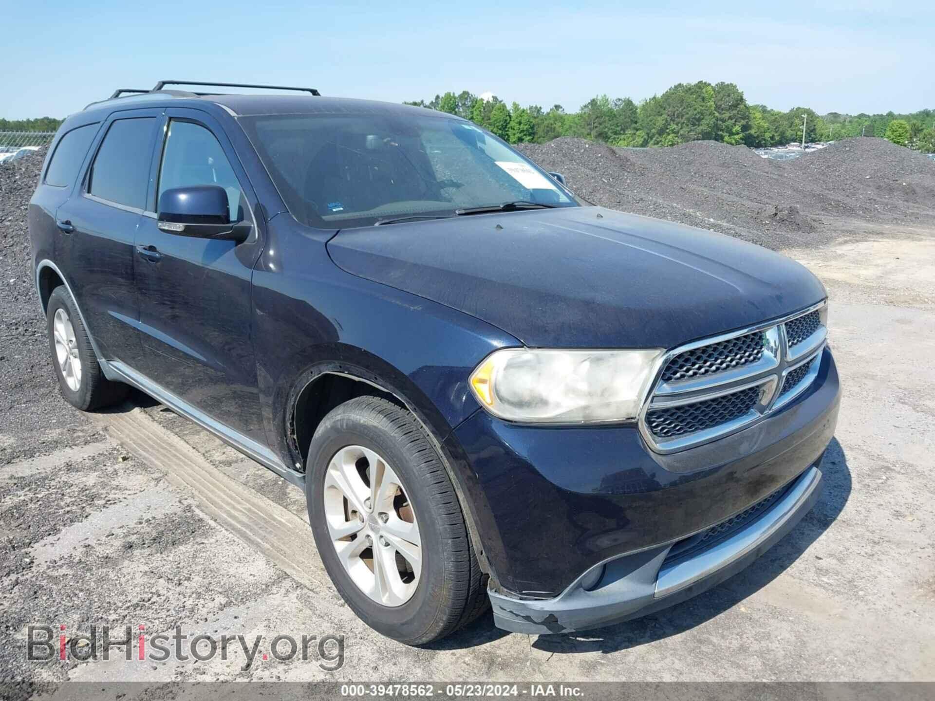 2011 DODGE DURANGO - VIN: 1D4SE4GTXBC595722 - Фото 6