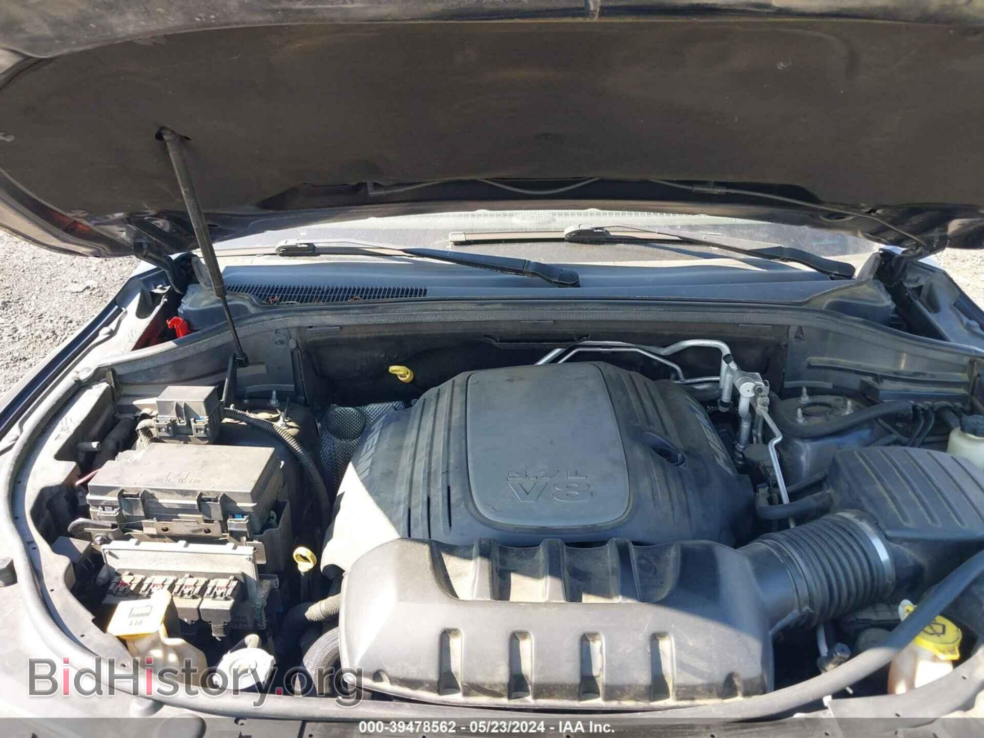 2011 DODGE DURANGO - VIN: 1D4SE4GTXBC595722 - Фото 10