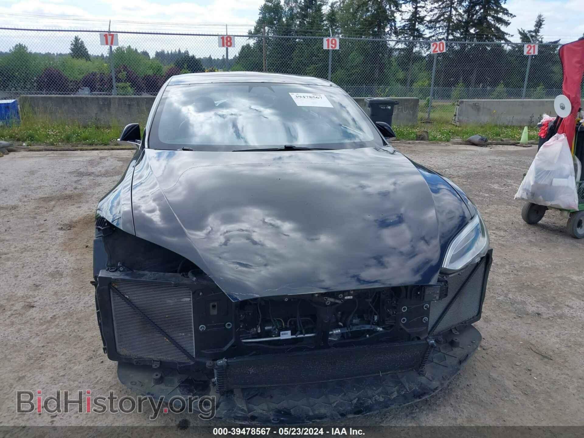 2018 TESLA MODEL S - VIN: 5YJSA1E22JF293800 - Фото 13