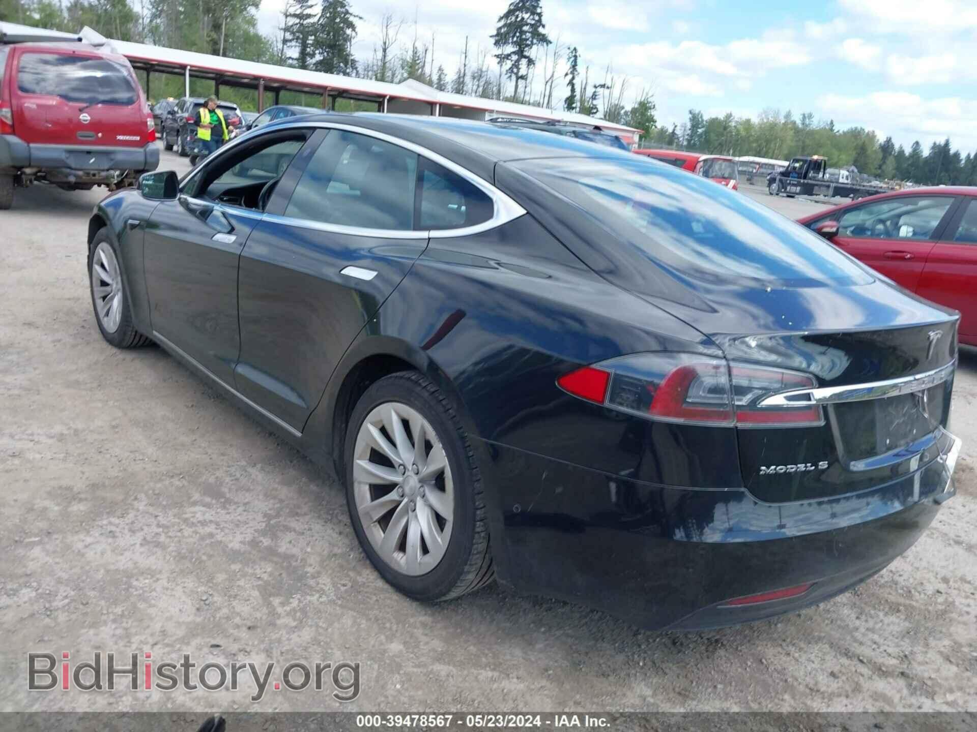2018 TESLA MODEL S - VIN: 5YJSA1E22JF293800 - Фото 3