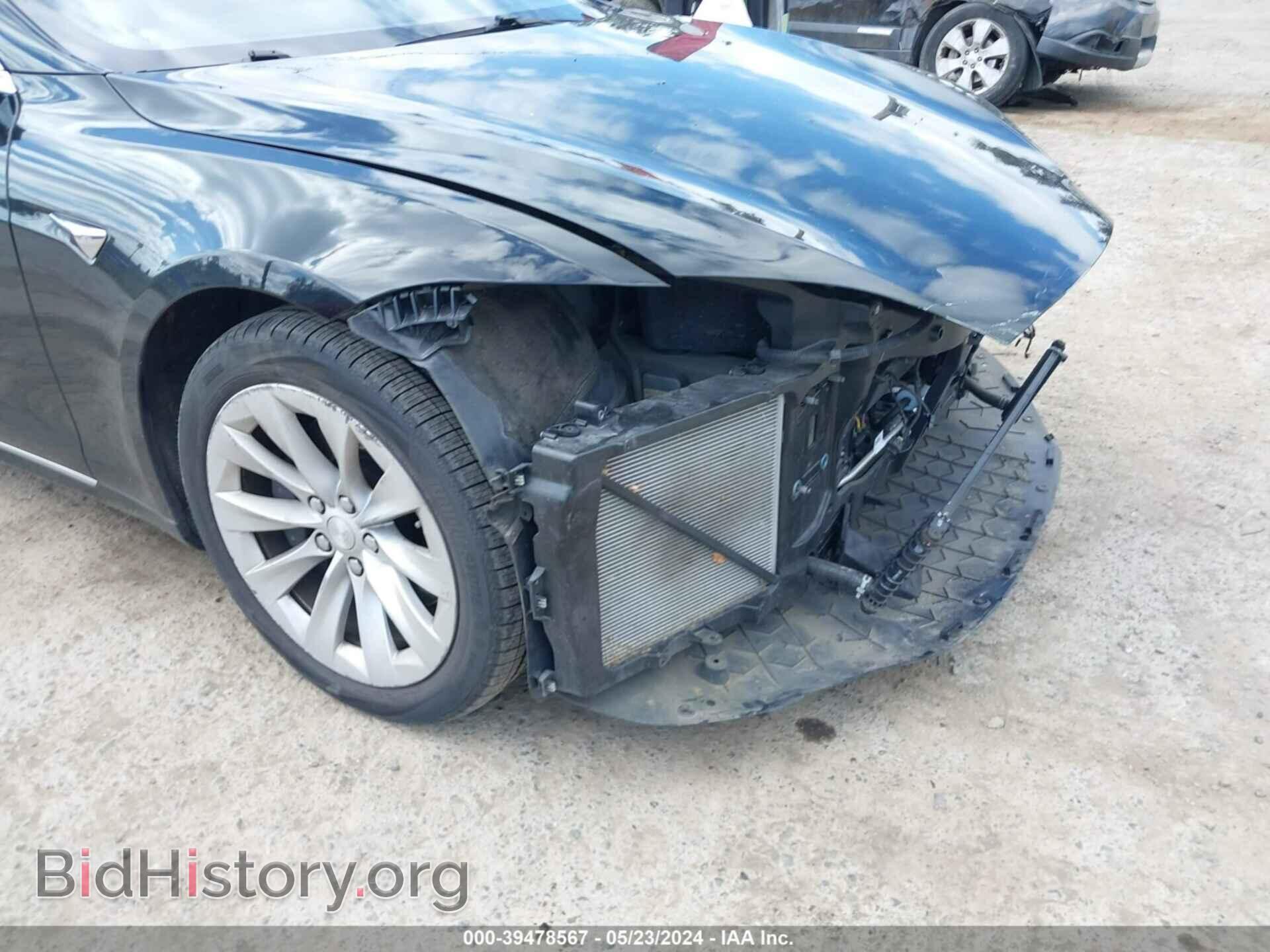 2018 TESLA MODEL S - VIN: 5YJSA1E22JF293800 - Фото 21