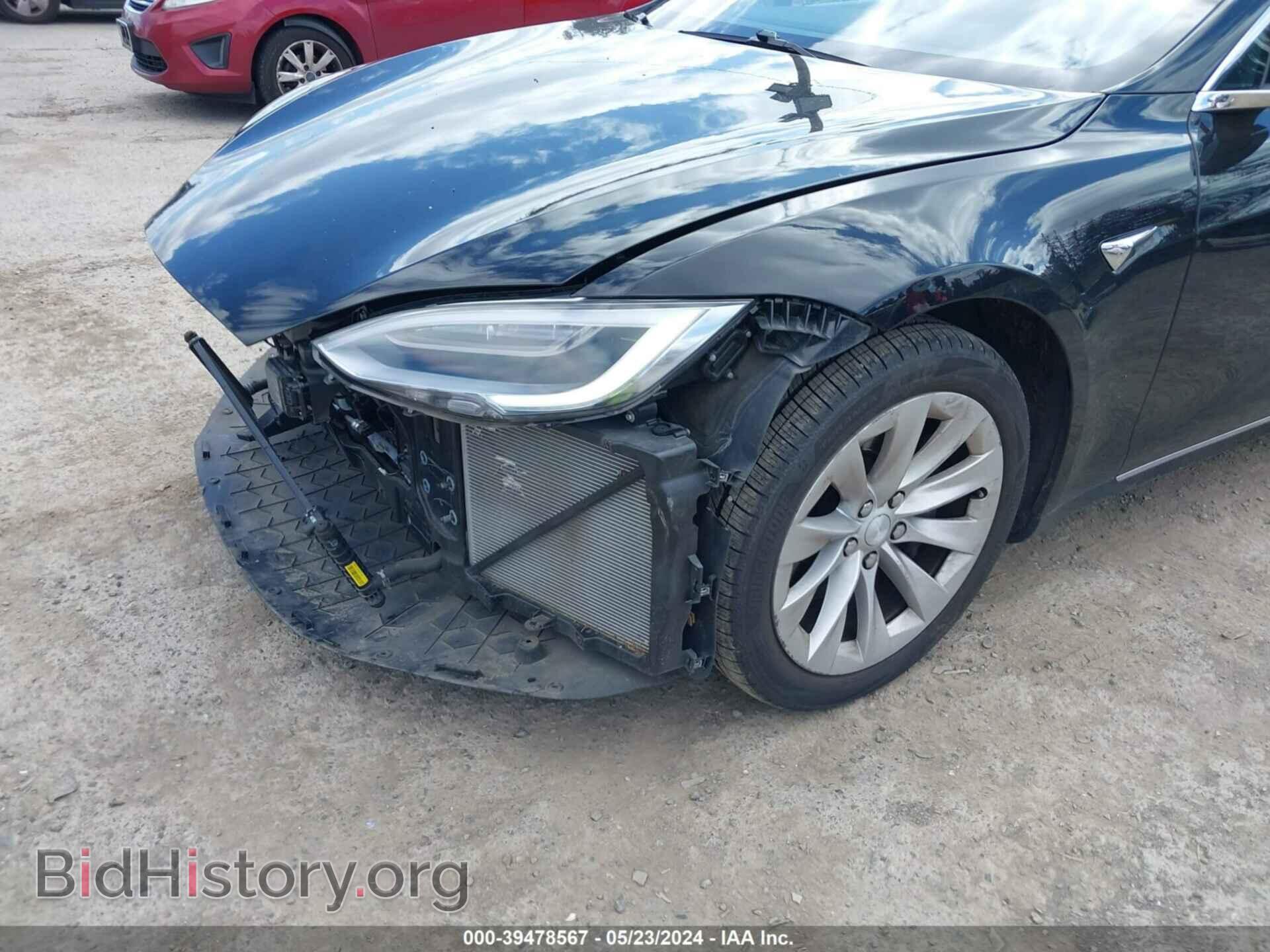 2018 TESLA MODEL S - VIN: 5YJSA1E22JF293800 - Фото 22