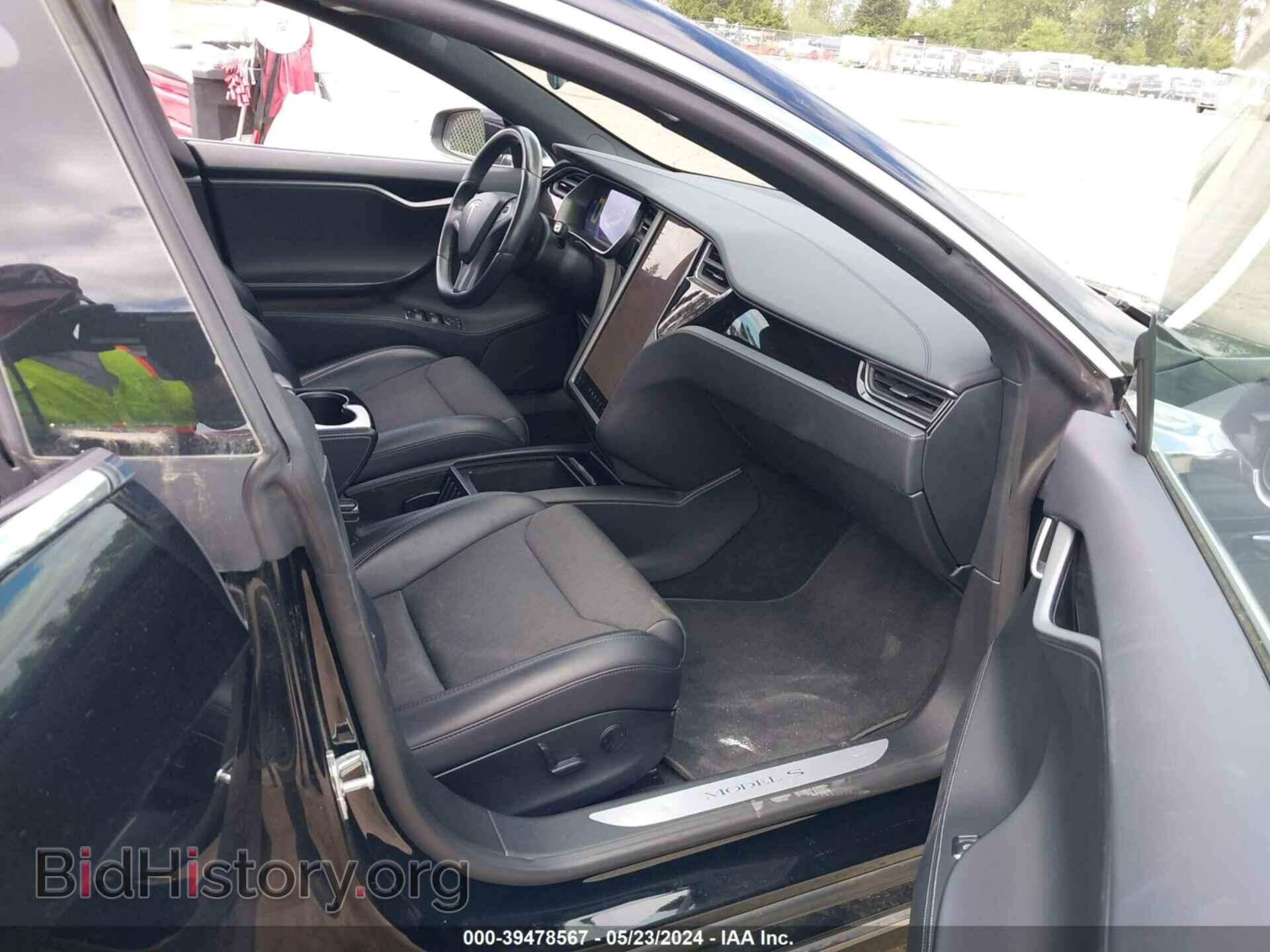 2018 TESLA MODEL S - VIN: 5YJSA1E22JF293800 - Фото 5