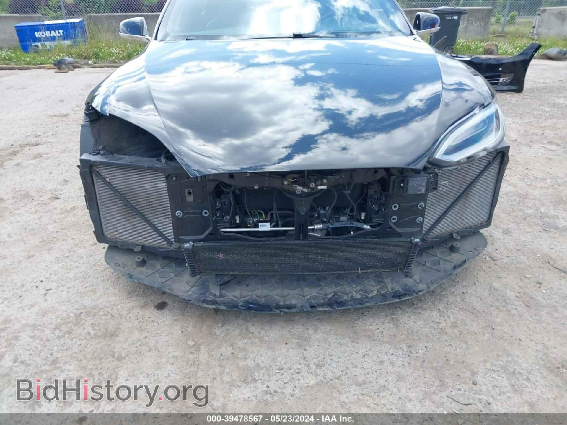 2018 TESLA MODEL S - VIN: 5YJSA1E22JF293800 - Фото 6