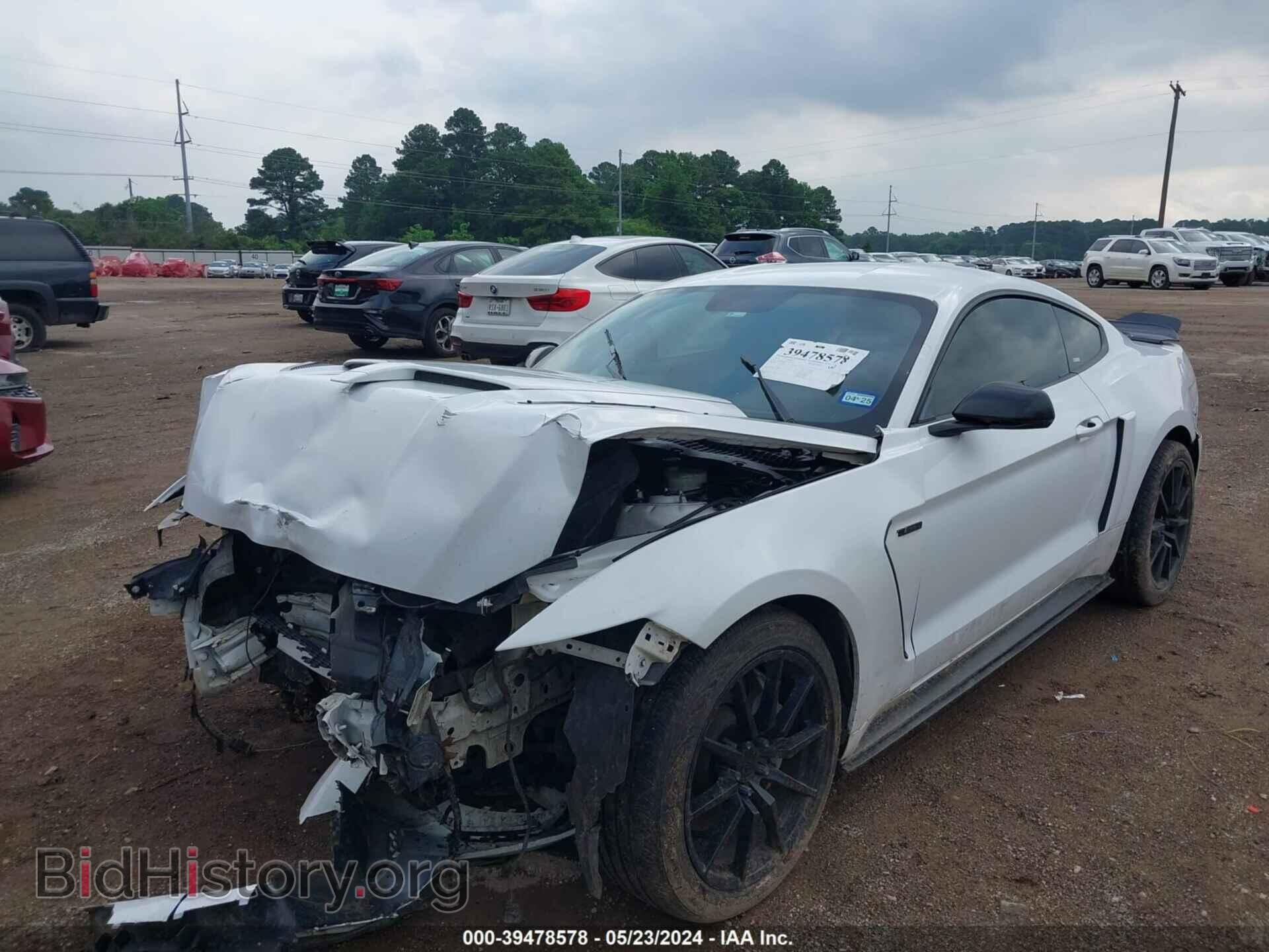 2015 FORD MUSTANG - VIN: 1FA6P8TH2F5362340 - Фото 2