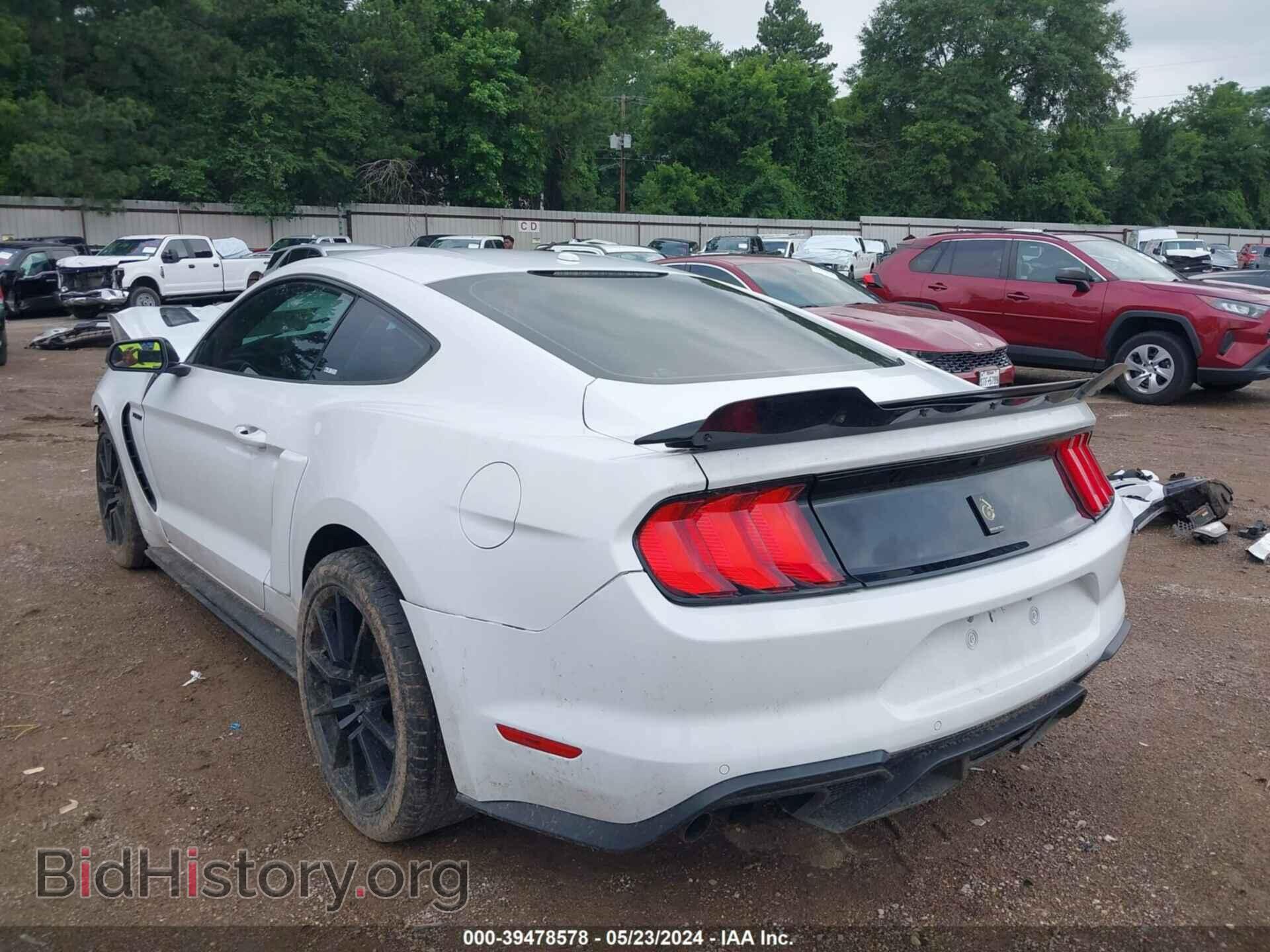 2015 FORD MUSTANG - VIN: 1FA6P8TH2F5362340 - Фото 3
