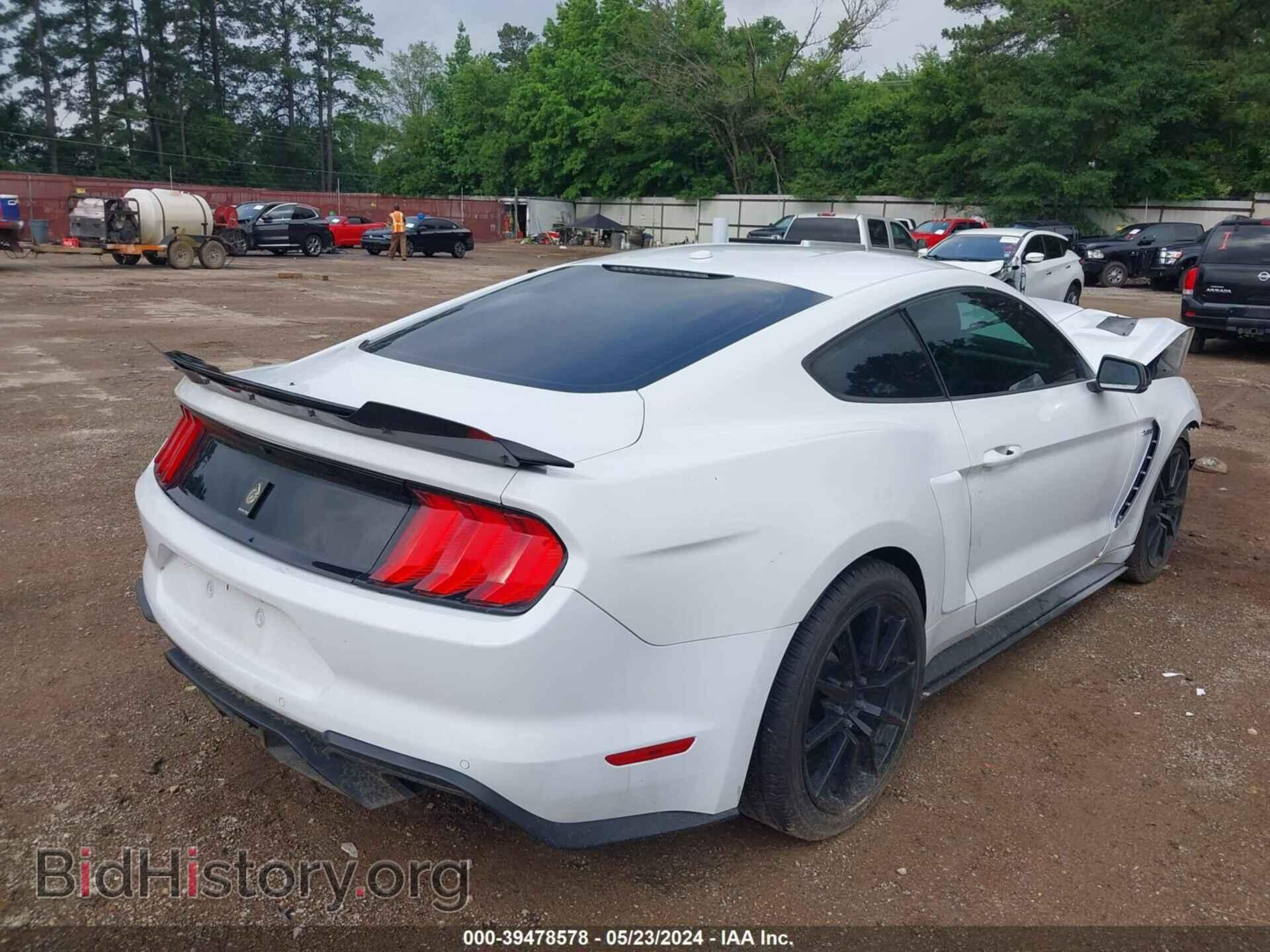 2015 FORD MUSTANG - VIN: 1FA6P8TH2F5362340 - Фото 4