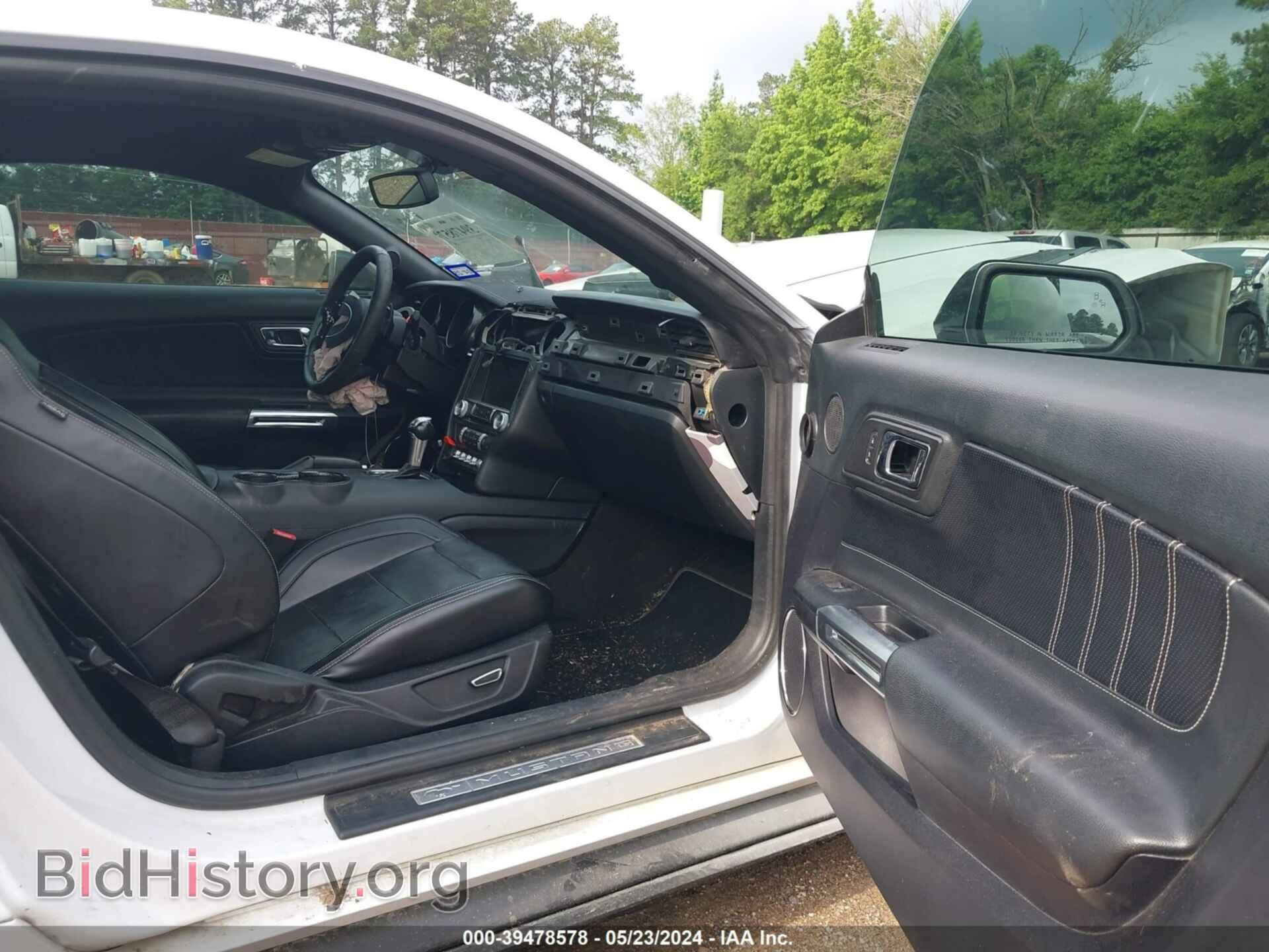 2015 FORD MUSTANG - VIN: 1FA6P8TH2F5362340 - Фото 5