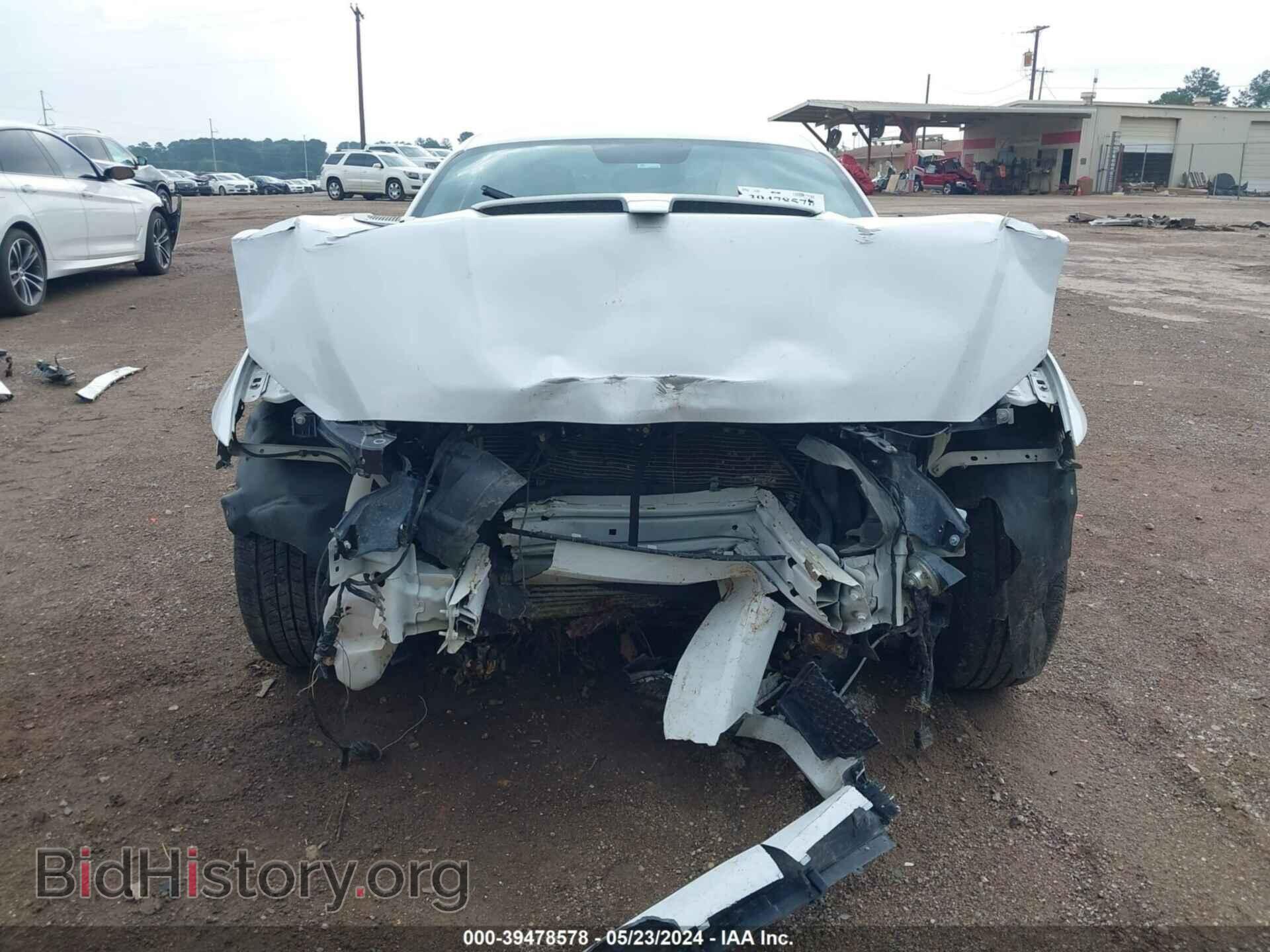 2015 FORD MUSTANG - VIN: 1FA6P8TH2F5362340 - Фото 6