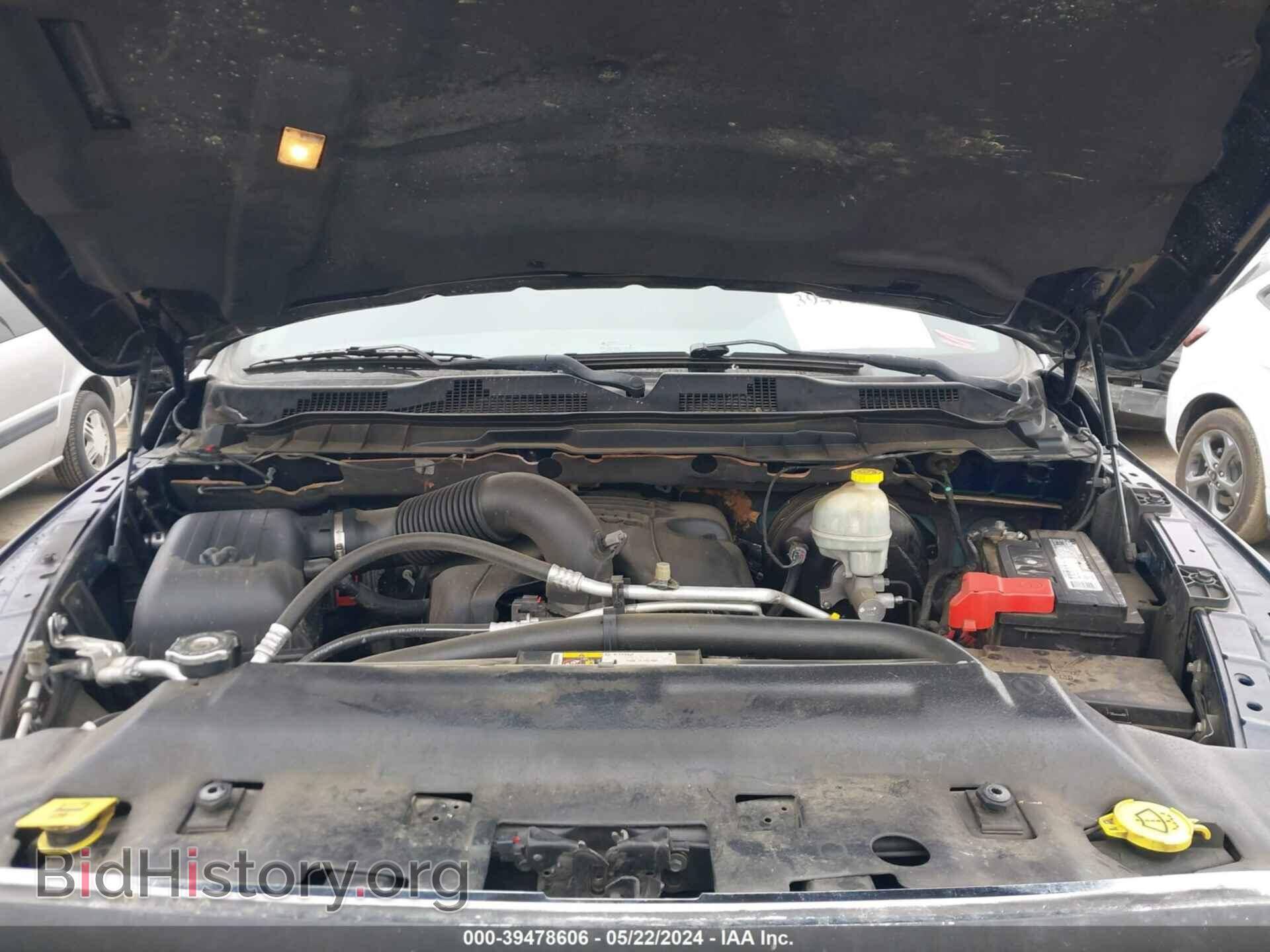 2014 RAM 1500 - VIN: 1C6RR7LT0ES193376 - Фото 10