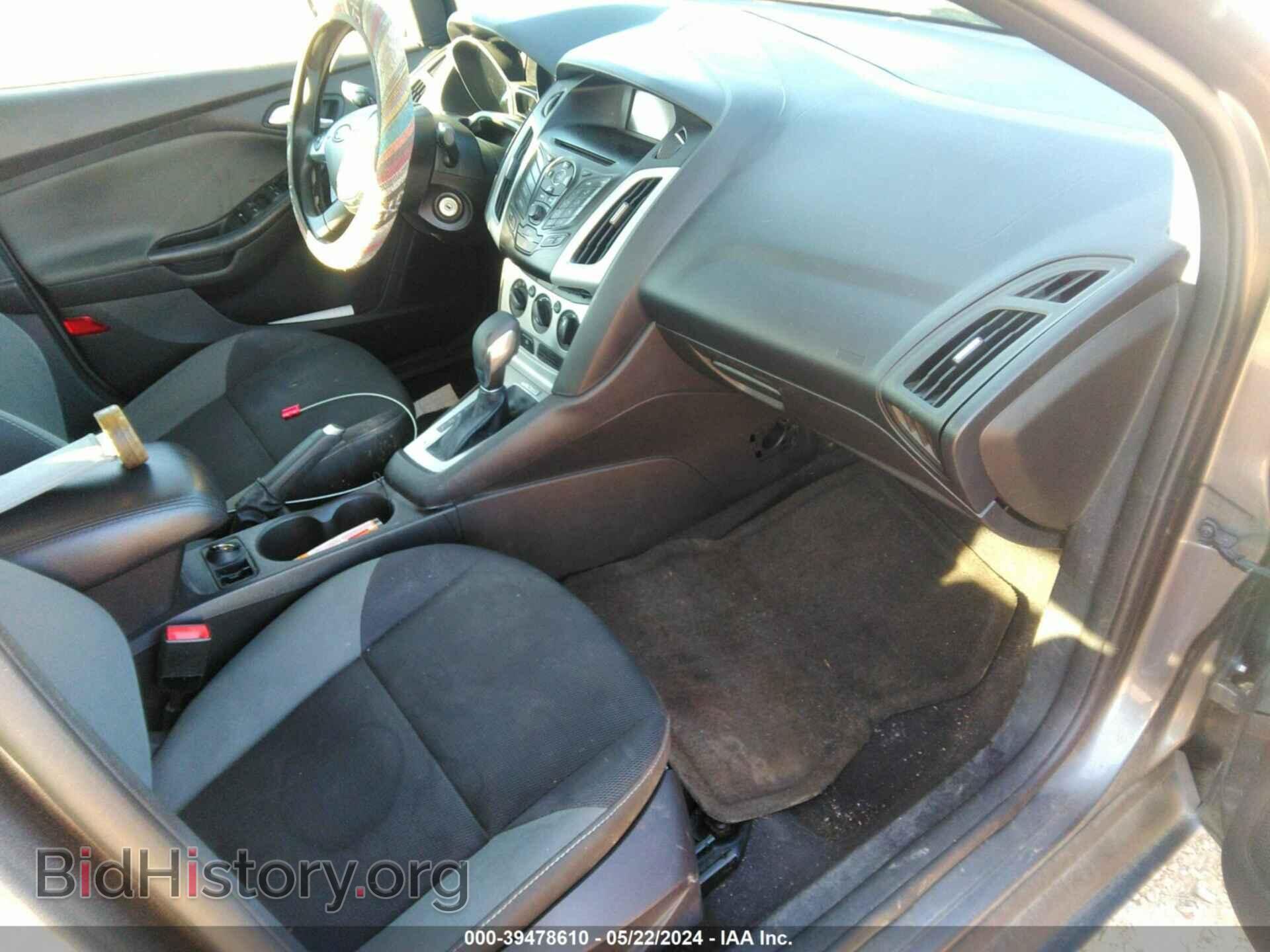 2014 FORD FOCUS - VIN: 1FADP3F22EL387007 - Photo 5