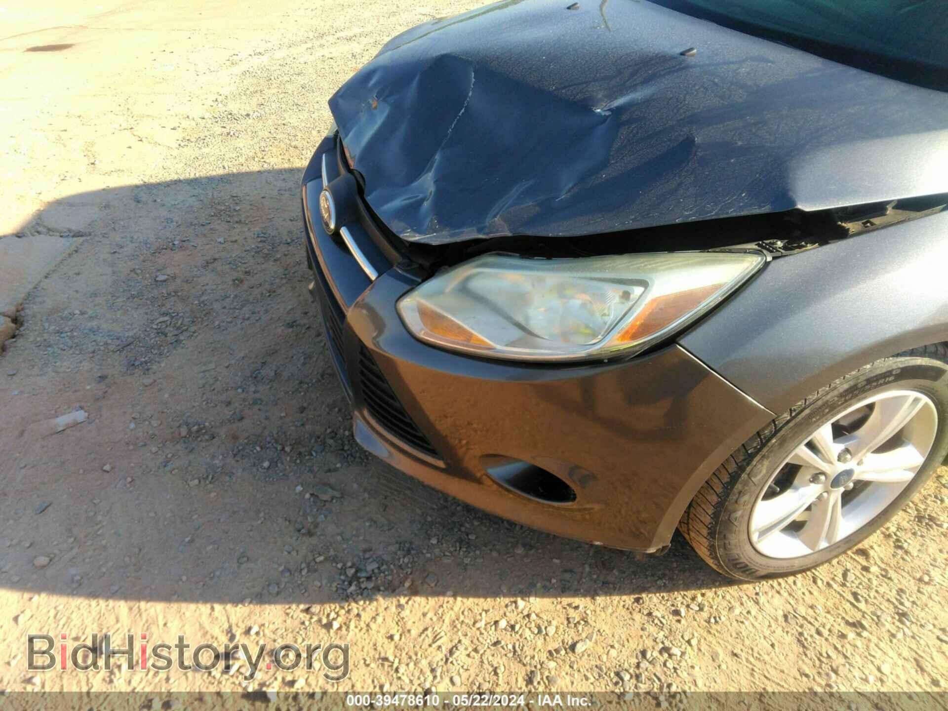 2014 FORD FOCUS - VIN: 1FADP3F22EL387007 - Photo 6