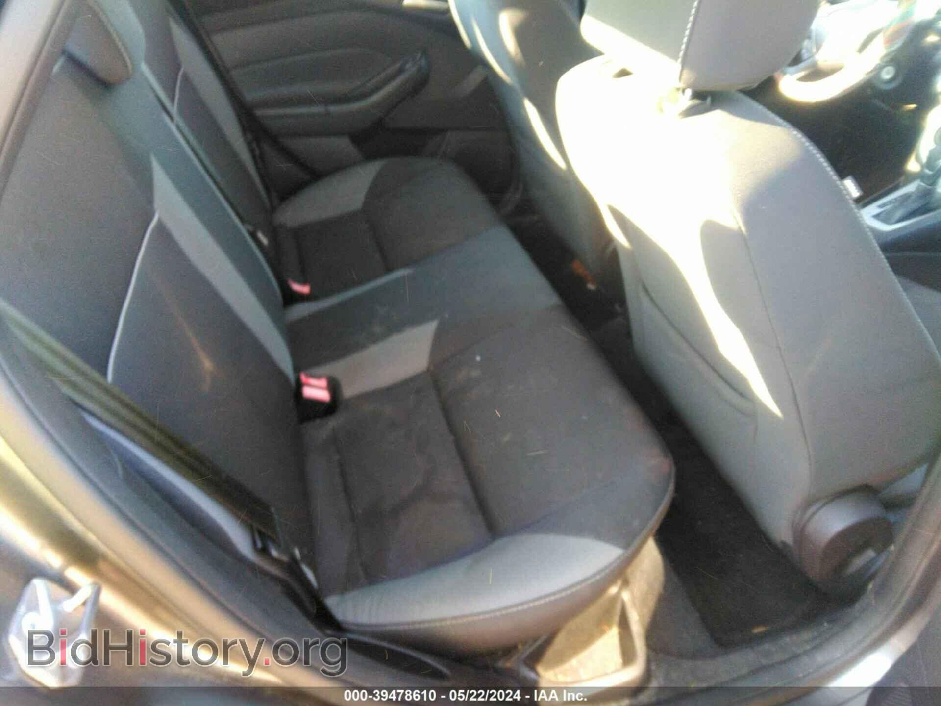 2014 FORD FOCUS - VIN: 1FADP3F22EL387007 - Photo 8