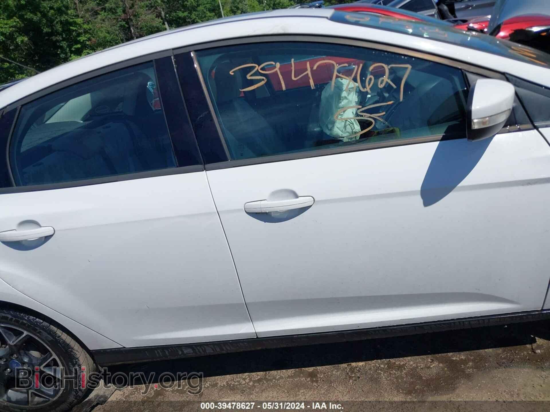 2012 FORD FOCUS - VIN: 1FAHP3F28CL413916 - Photo 14