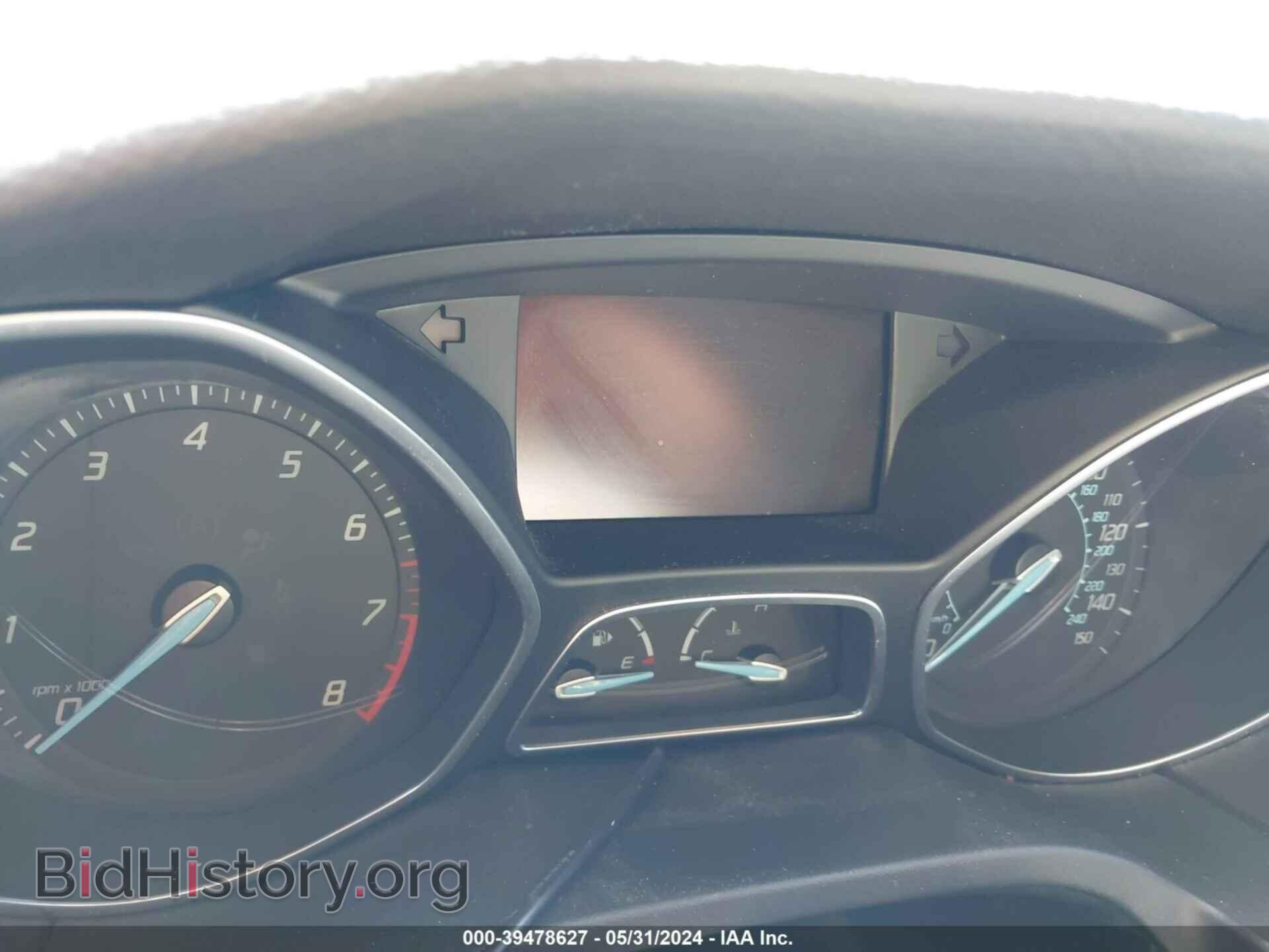 2012 FORD FOCUS - VIN: 1FAHP3F28CL413916 - Photo 16