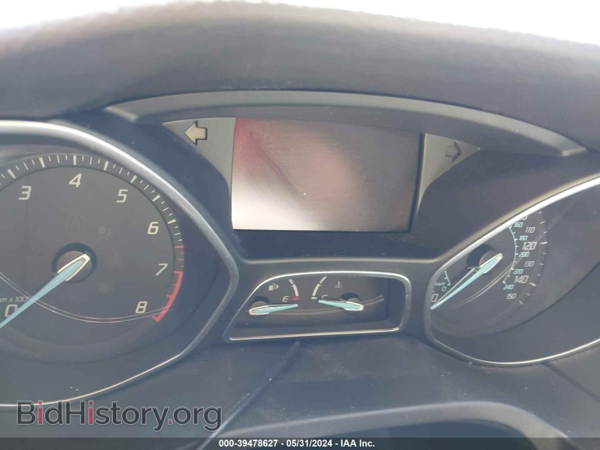 2012 FORD FOCUS - VIN: 1FAHP3F28CL413916 - Photo 7