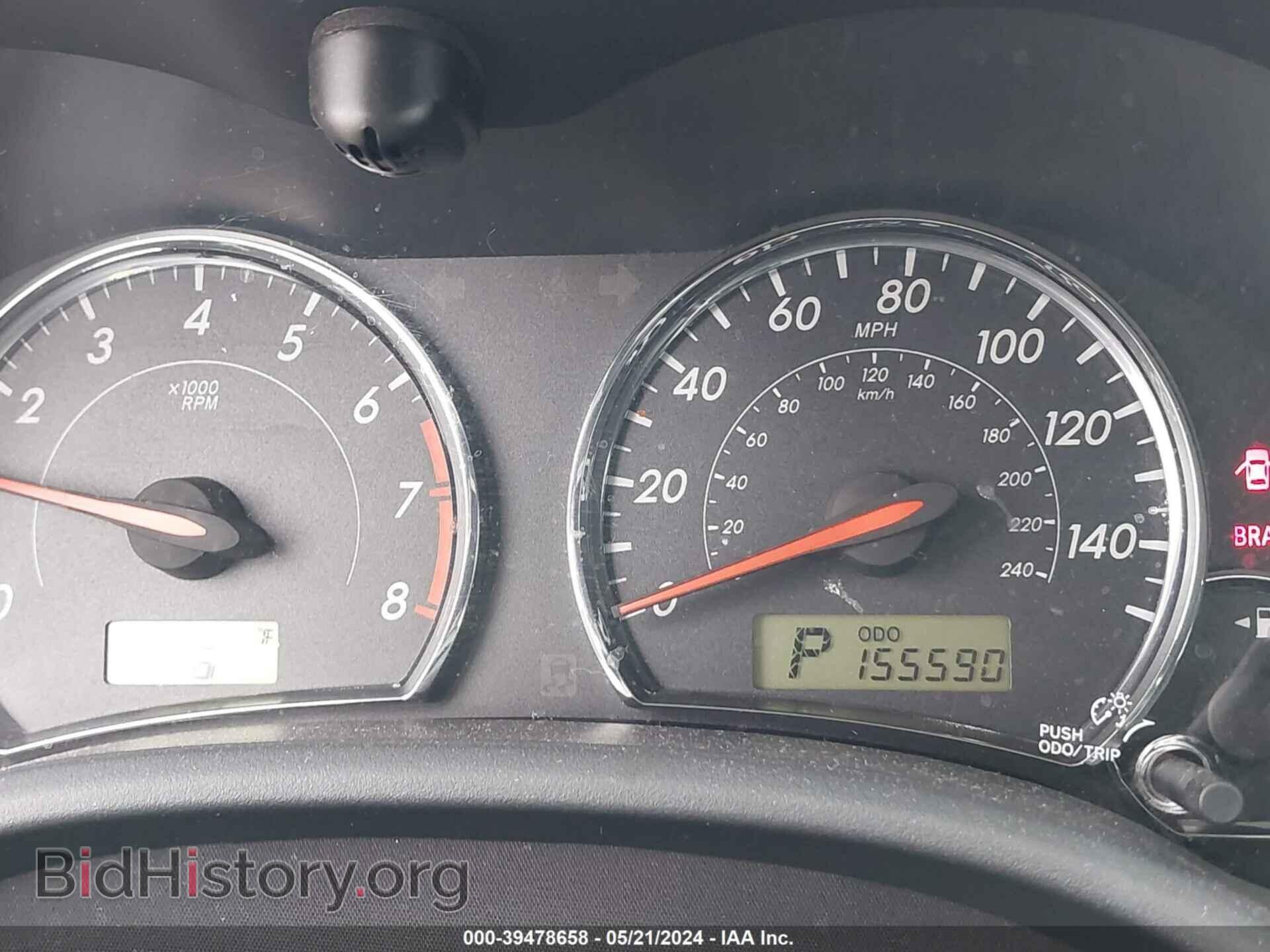 2011 TOYOTA COROLLA - VIN: 2T1BU4EE1BC641112 - Фото 7