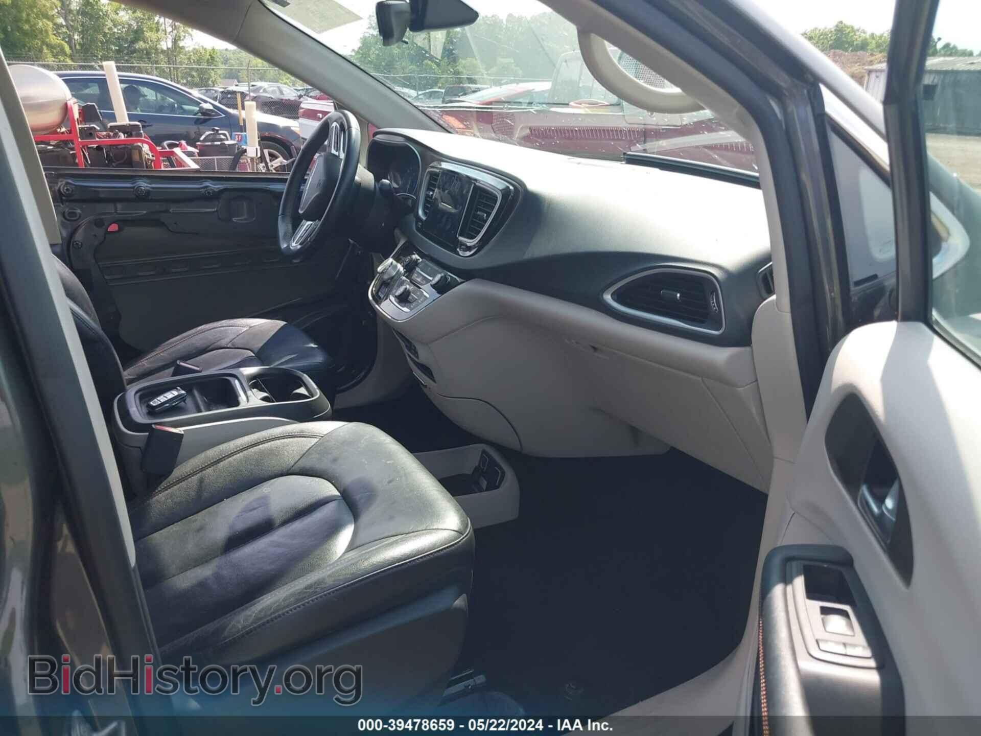 2017 CHRYSLER PACIFICA - VIN: 2C4RC1BG0HR753169 - Фото 5