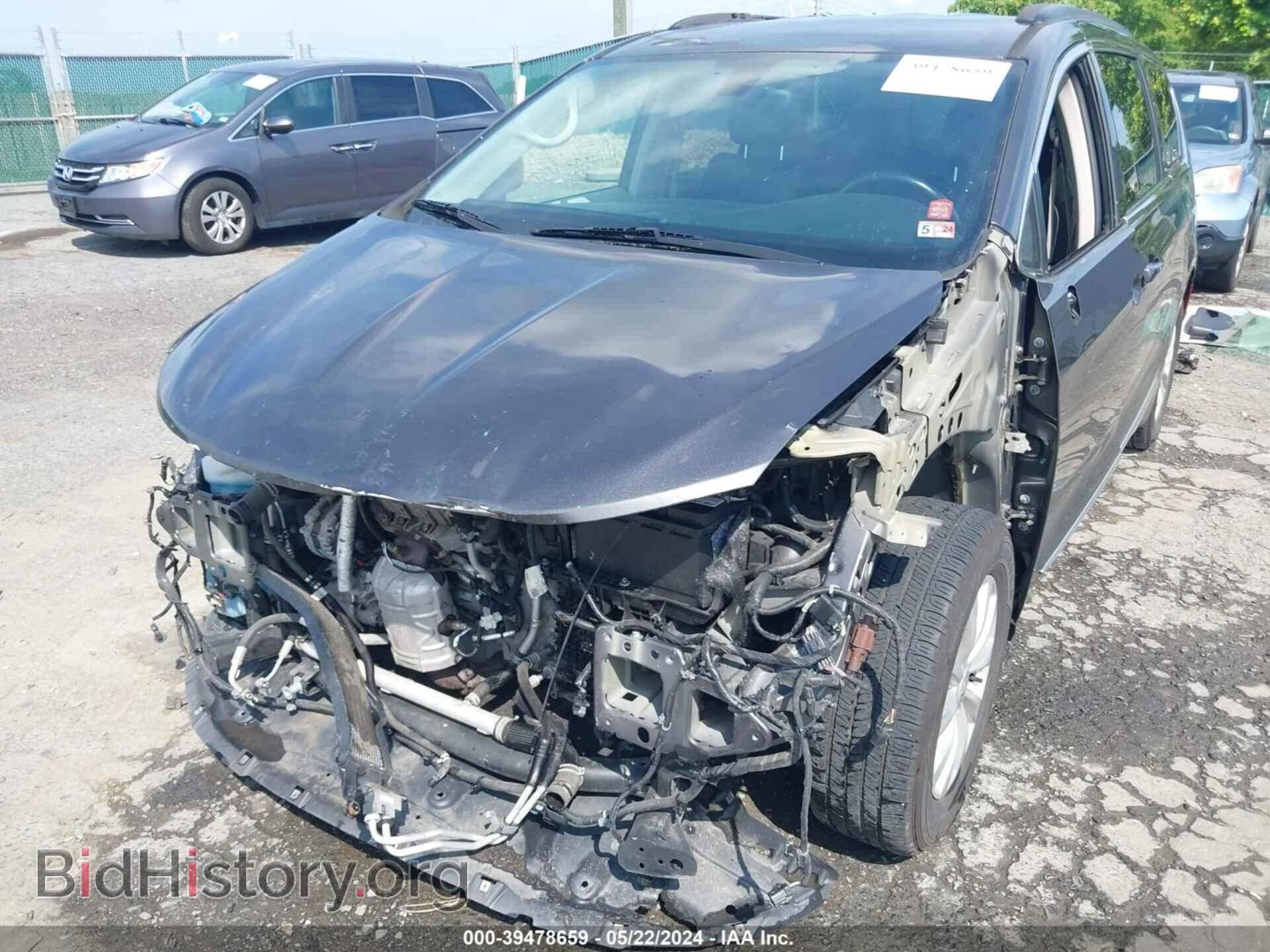 2017 CHRYSLER PACIFICA - VIN: 2C4RC1BG0HR753169 - Фото 6