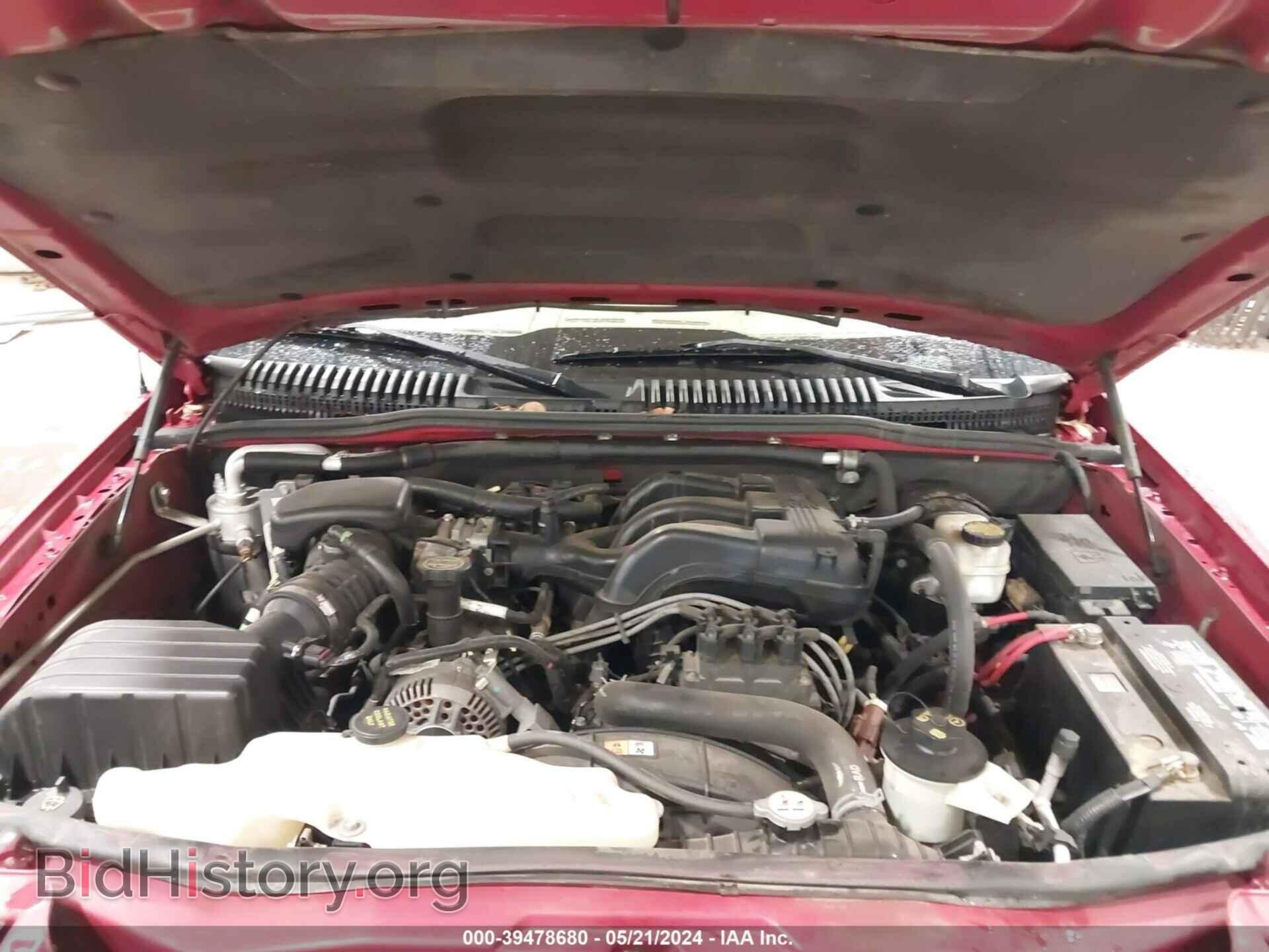 2006 FORD EXPLORER - VIN: 1FMEU73E96UB53581 - Фото 10