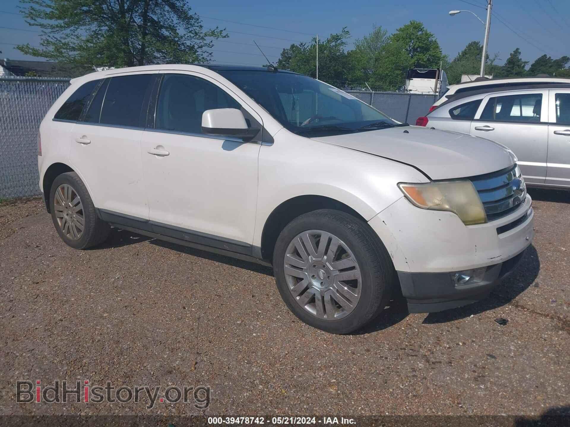 Photo 2FMDK3KC0ABA30664 - FORD EDGE 2010