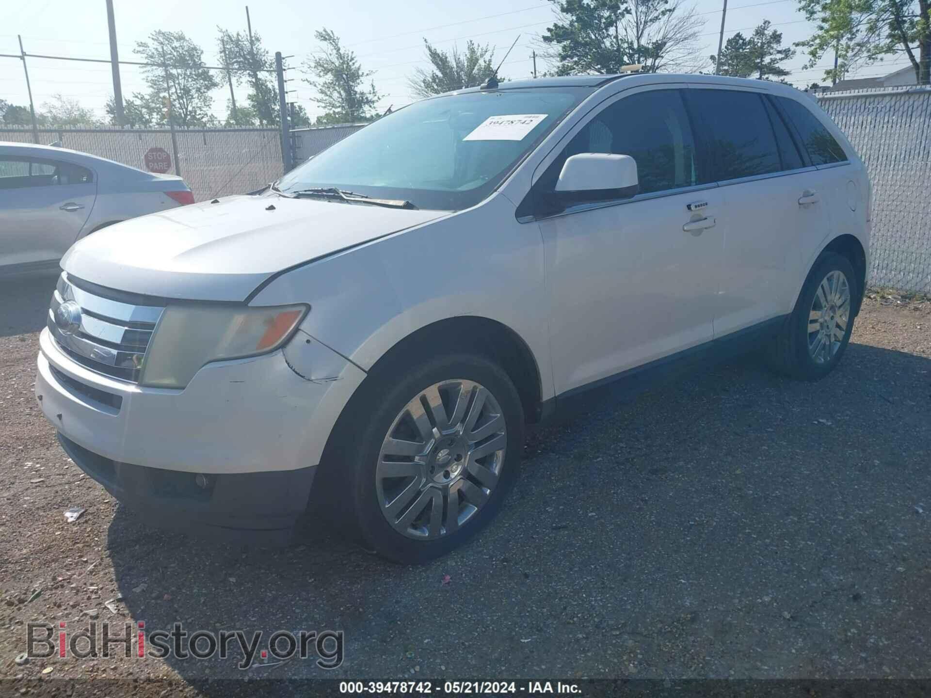 2010 FORD EDGE - VIN: 2FMDK3KC0ABA30664 - Фото 2