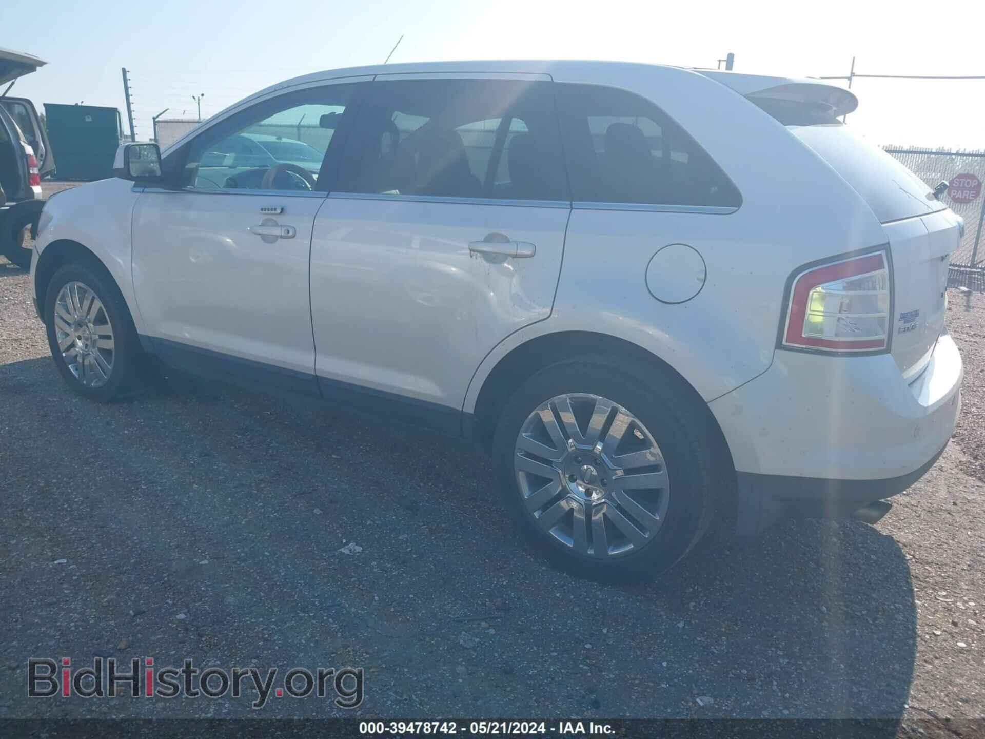 2010 FORD EDGE - VIN: 2FMDK3KC0ABA30664 - Фото 3