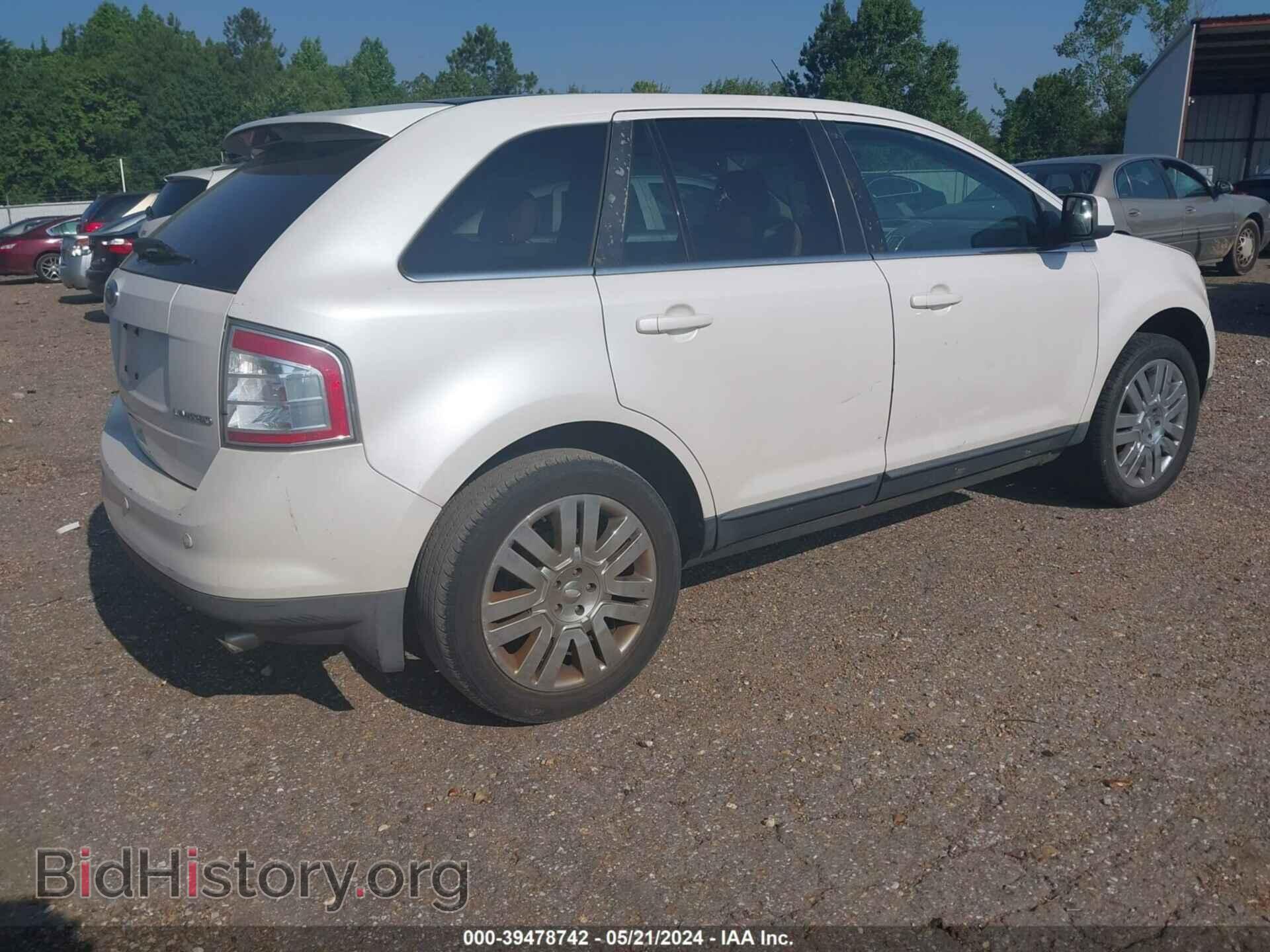 2010 FORD EDGE - VIN: 2FMDK3KC0ABA30664 - Фото 4