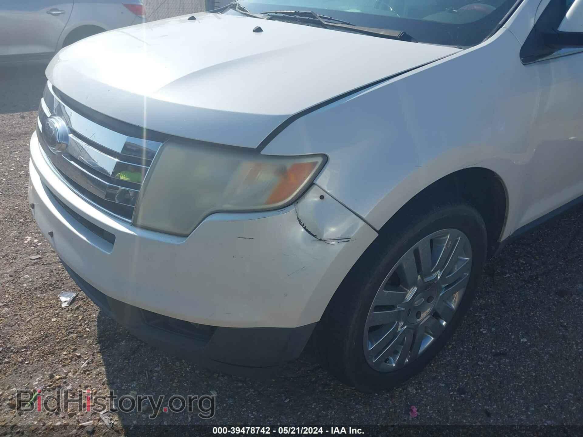 2010 FORD EDGE - VIN: 2FMDK3KC0ABA30664 - Фото 6