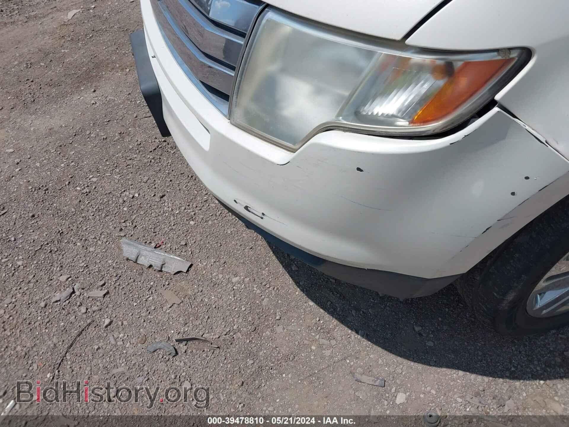 2008 FORD EDGE - VIN: 2FMDK49CX8BA54539 - Фото 13