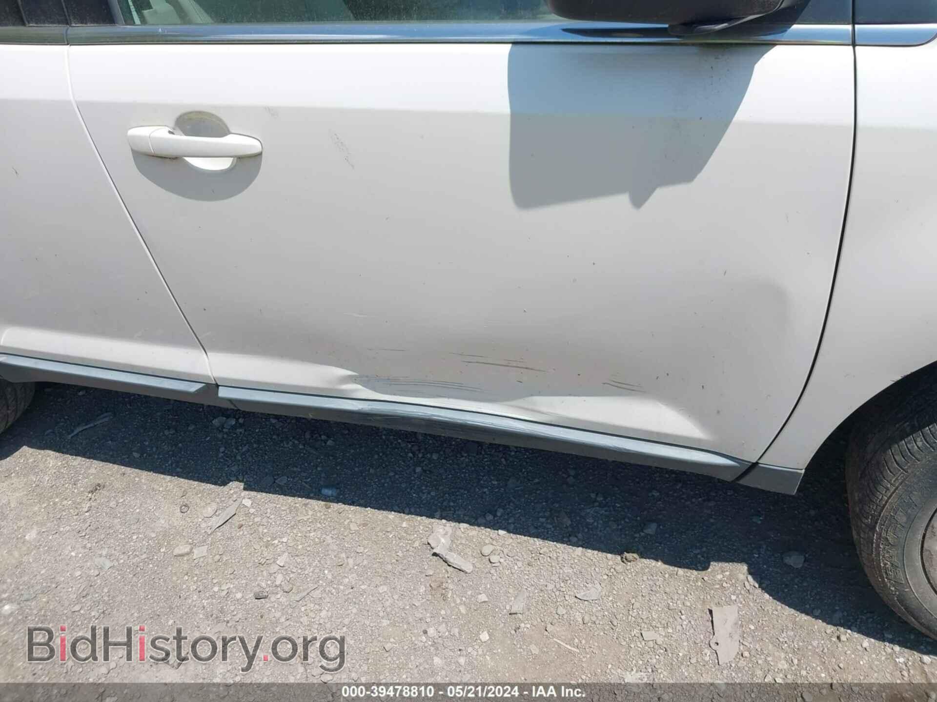 2008 FORD EDGE - VIN: 2FMDK49CX8BA54539 - Фото 6