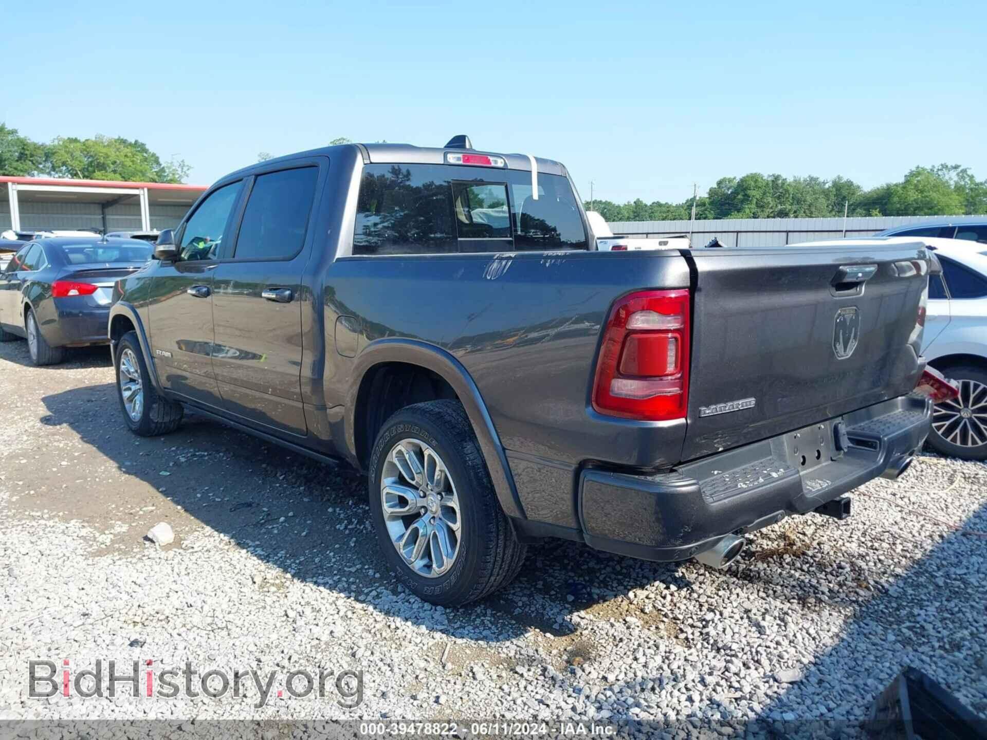 2022 RAM 1500 - VIN: 1C6RREJTXNN302013 - Фото 3