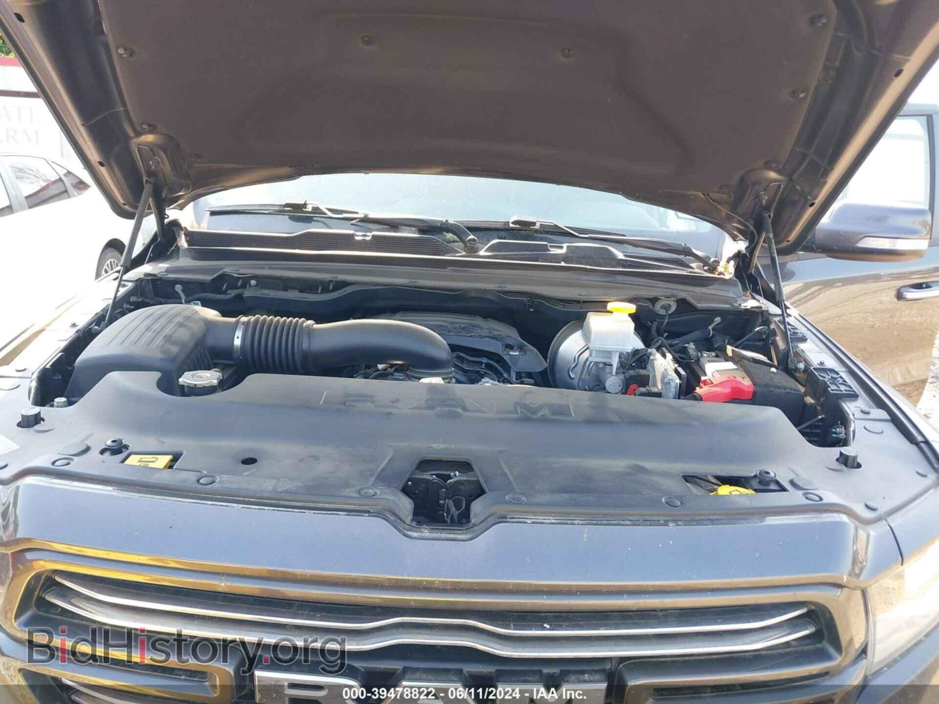 2022 RAM 1500 - VIN: 1C6RREJTXNN302013 - Фото 10