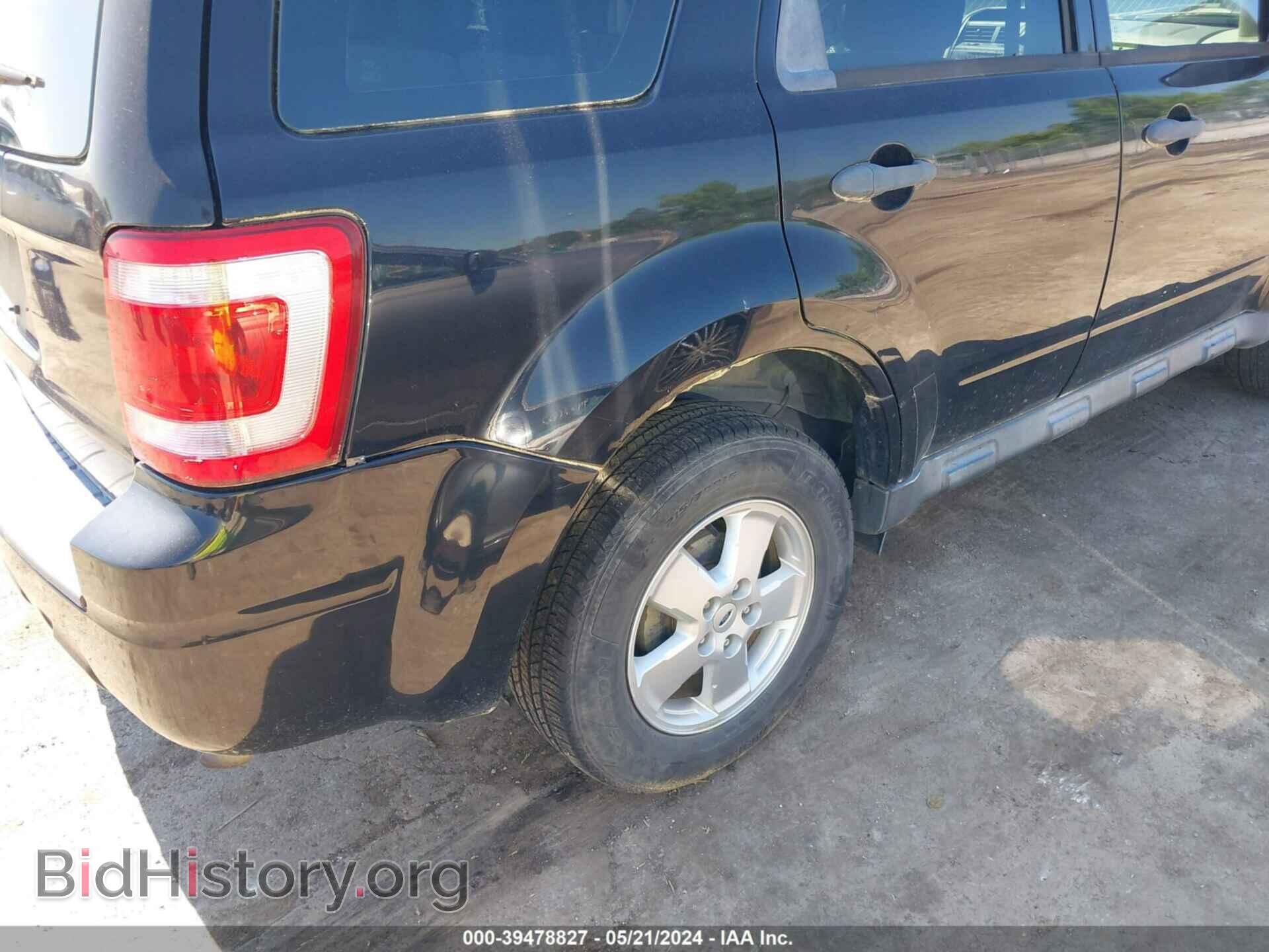 2012 FORD ESCAPE - VIN: 1FMCU0C70CKC35366 - Фото 6