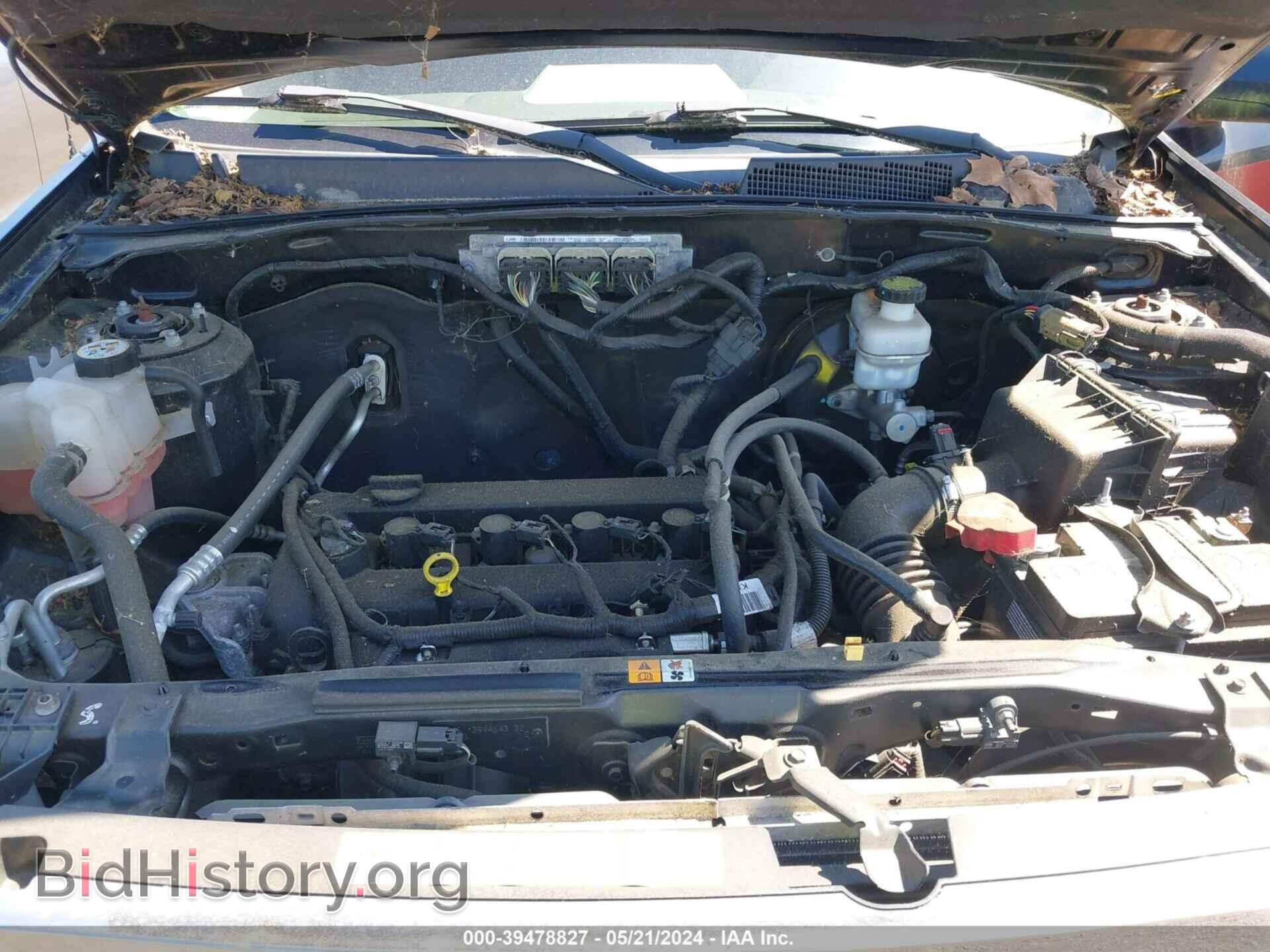 2012 FORD ESCAPE - VIN: 1FMCU0C70CKC35366 - Фото 10