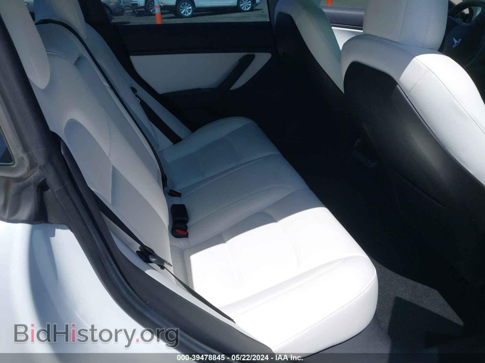 2019 TESLA MODEL 3 - VIN: 5YJ3E1EB8KF437277 - Фото 8