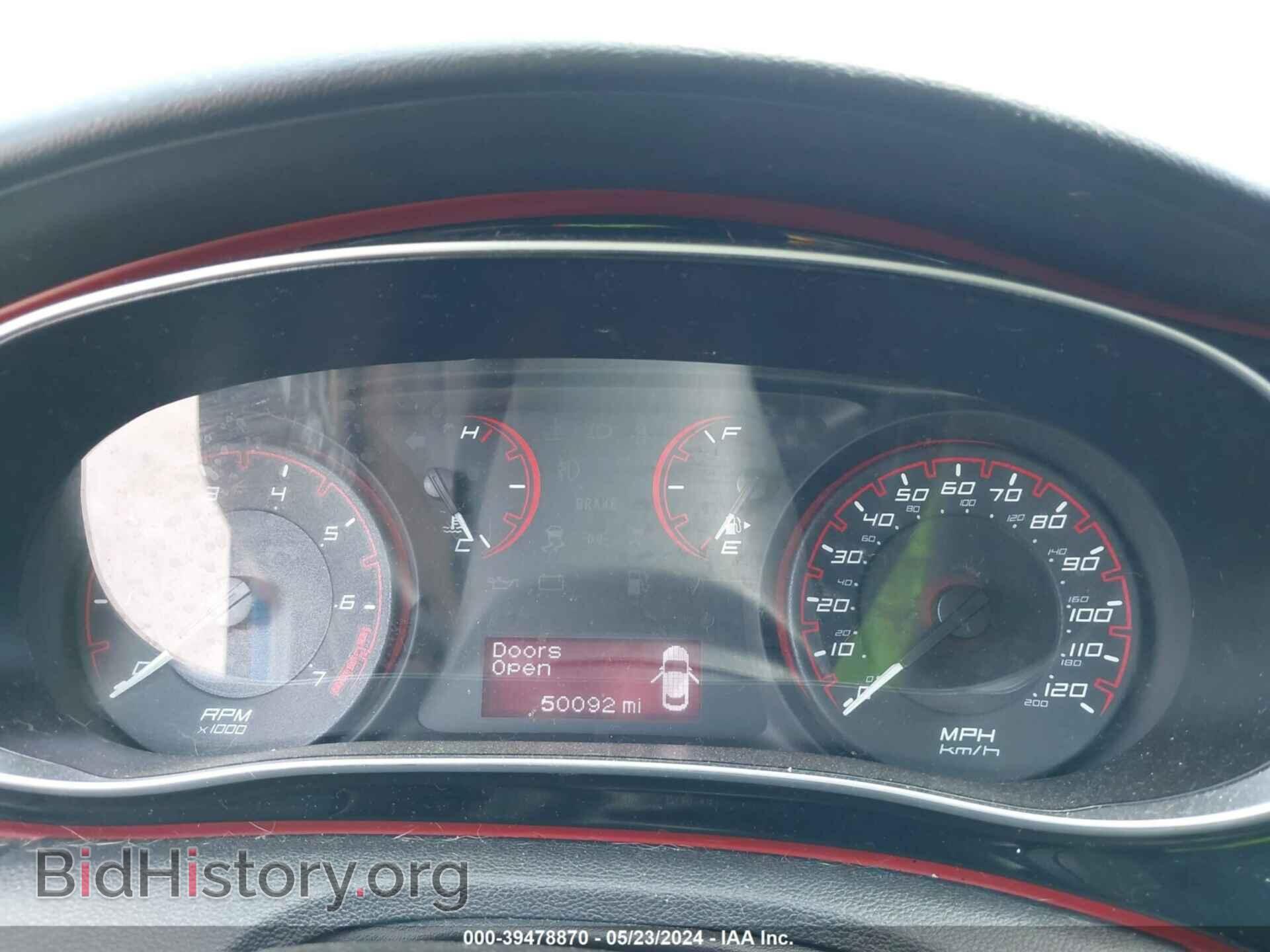2015 DODGE DART - VIN: 1C3CDFAA6FD363601 - Фото 7