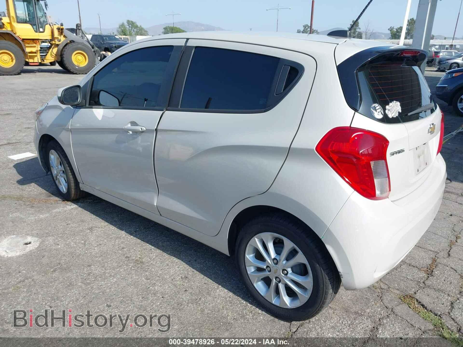 2020 CHEVROLET SPARK - VIN: KL8CD6SA7LC416651 - Фото 3