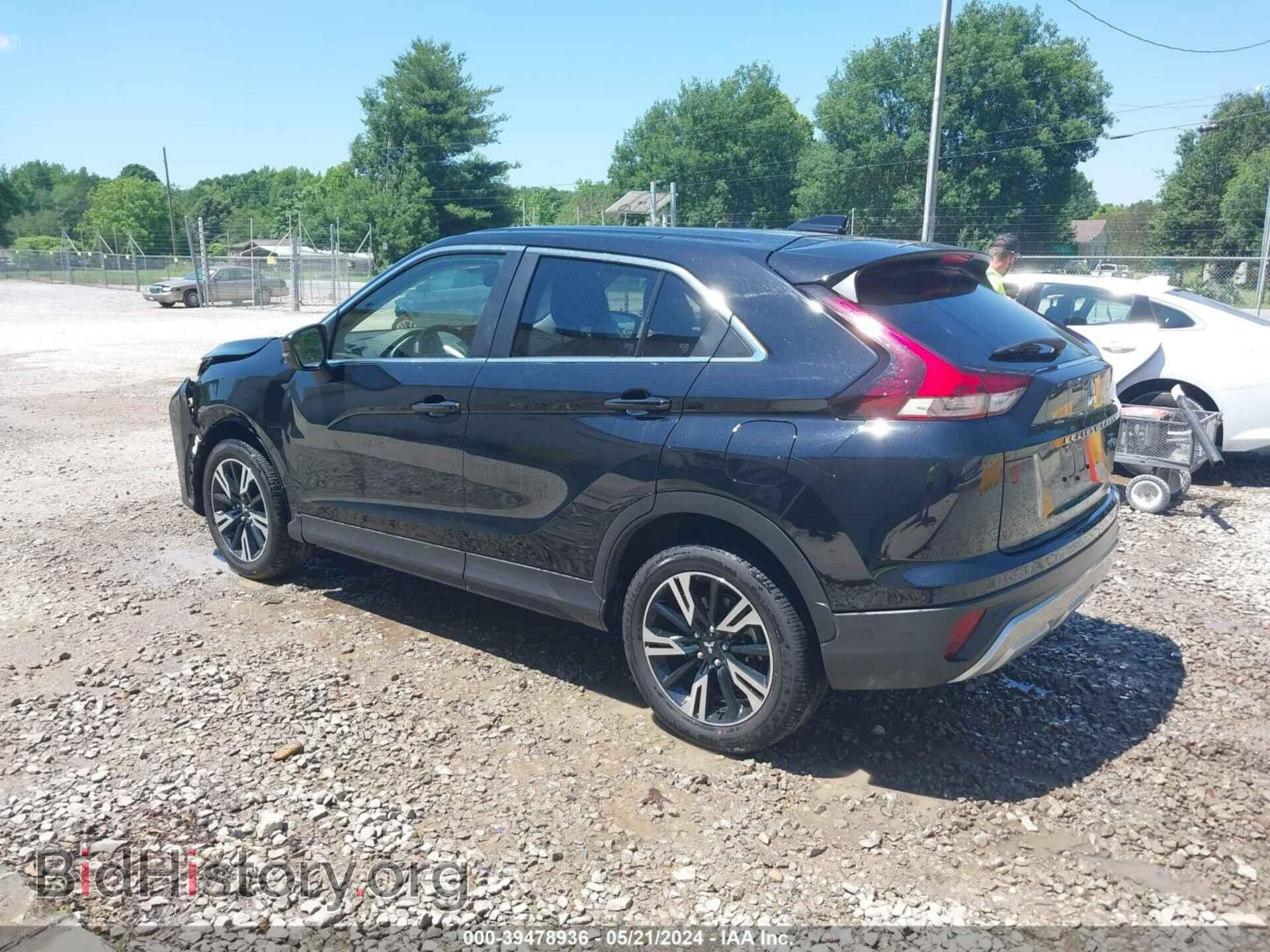 2024 MITSUBISHI ECLIPSE CROSS - VIN: JA4ATWAA4RZ028084 - Фото 3