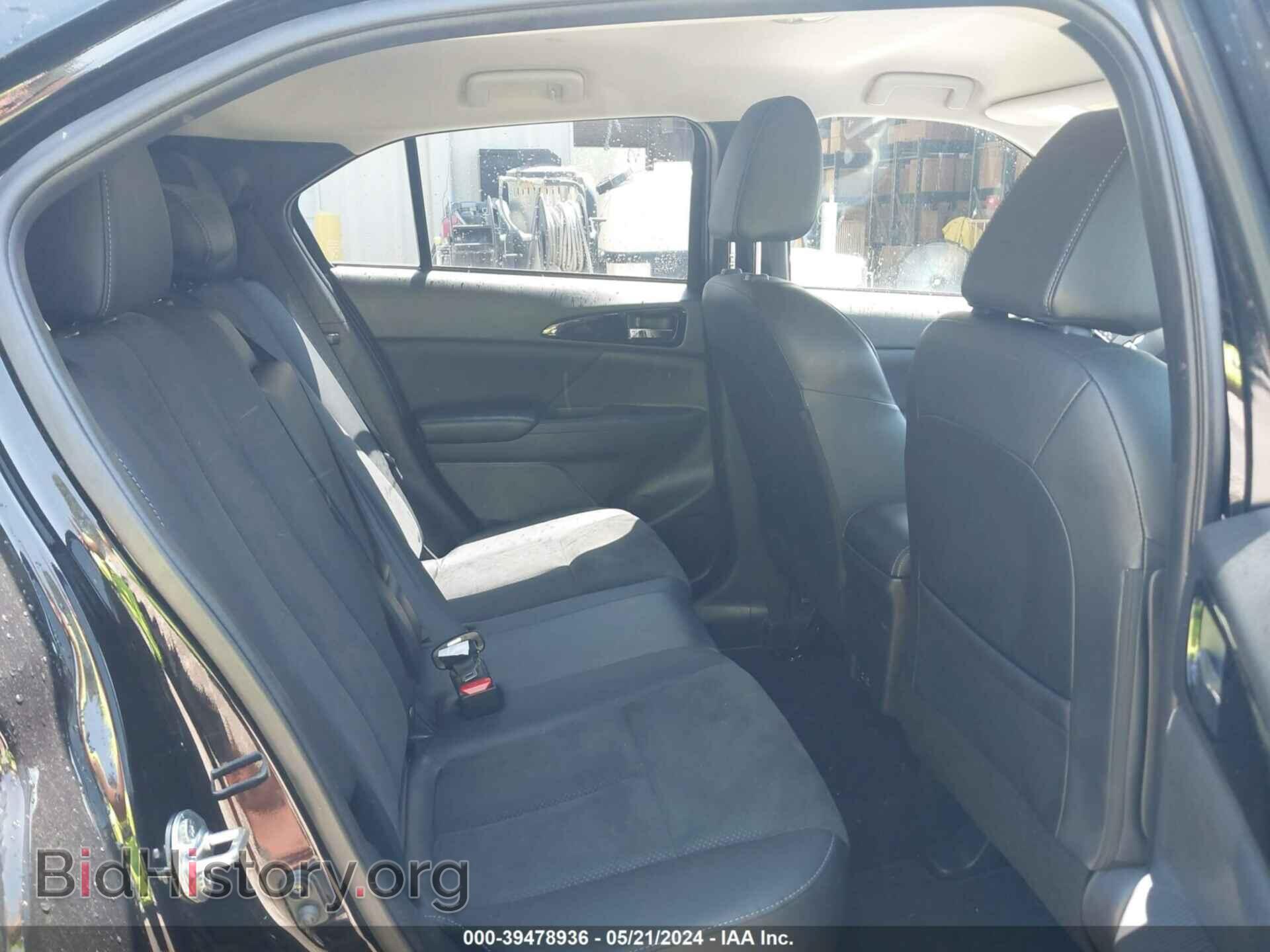 2024 MITSUBISHI ECLIPSE CROSS - VIN: JA4ATWAA4RZ028084 - Фото 8