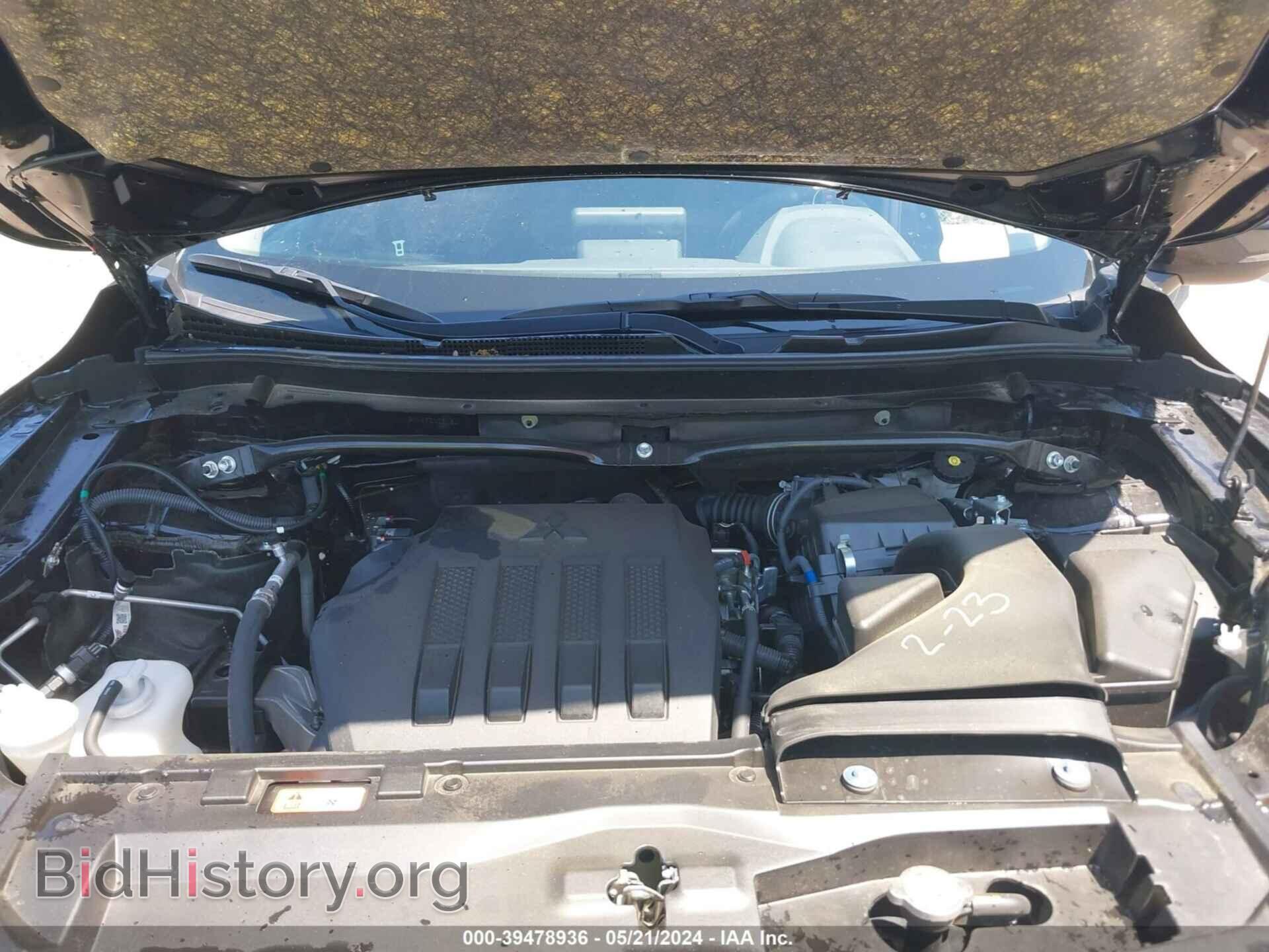 2024 MITSUBISHI ECLIPSE CROSS - VIN: JA4ATWAA4RZ028084 - Фото 10